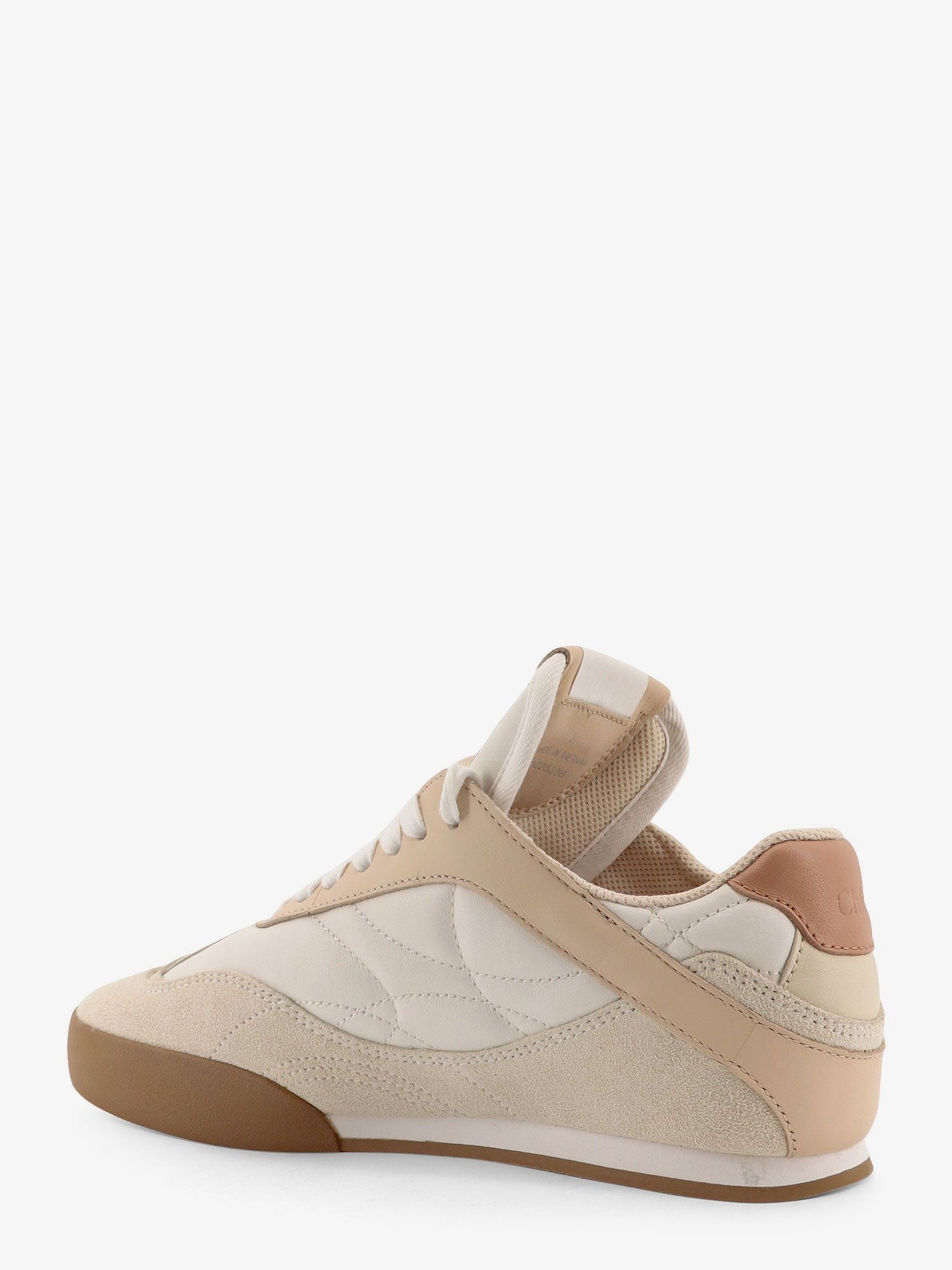 CHLOÉ - Woman - White - Sneaker