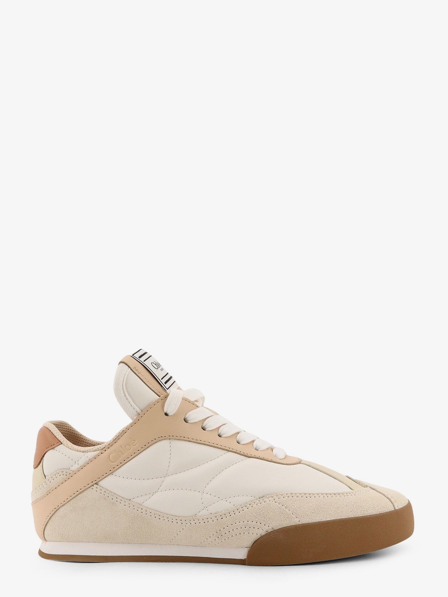 CHLOÉ - Woman - White - Sneaker