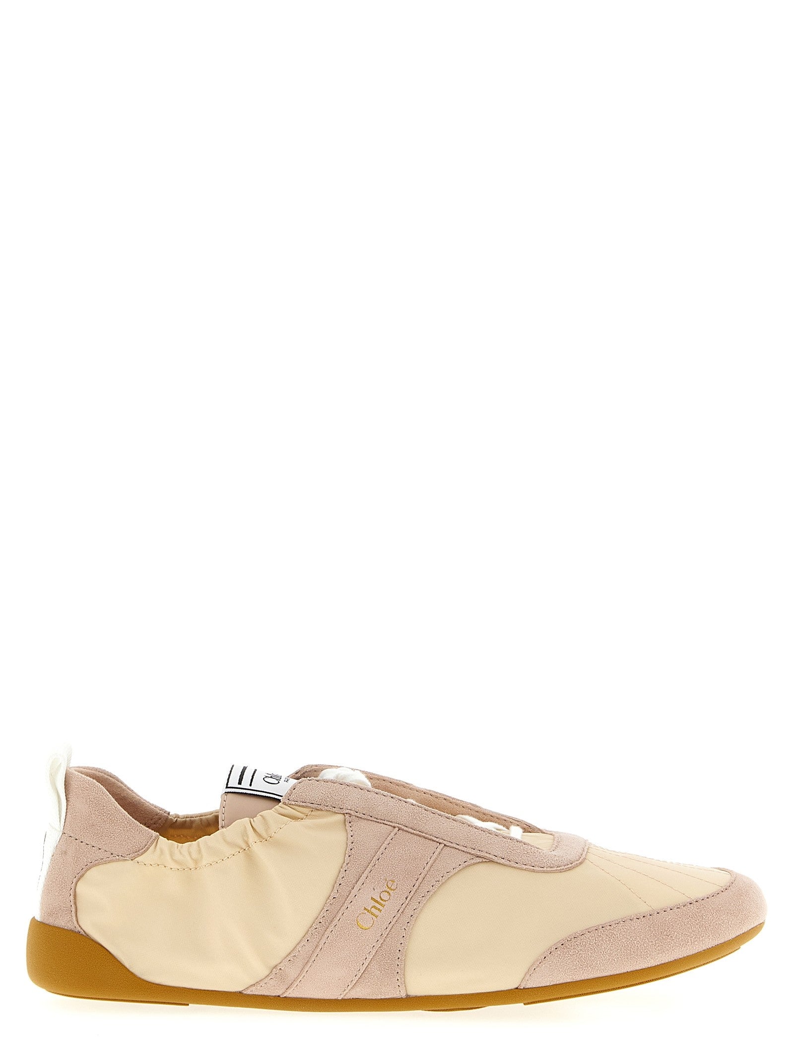 CHLOÉ - nan - Beige - Sneaker