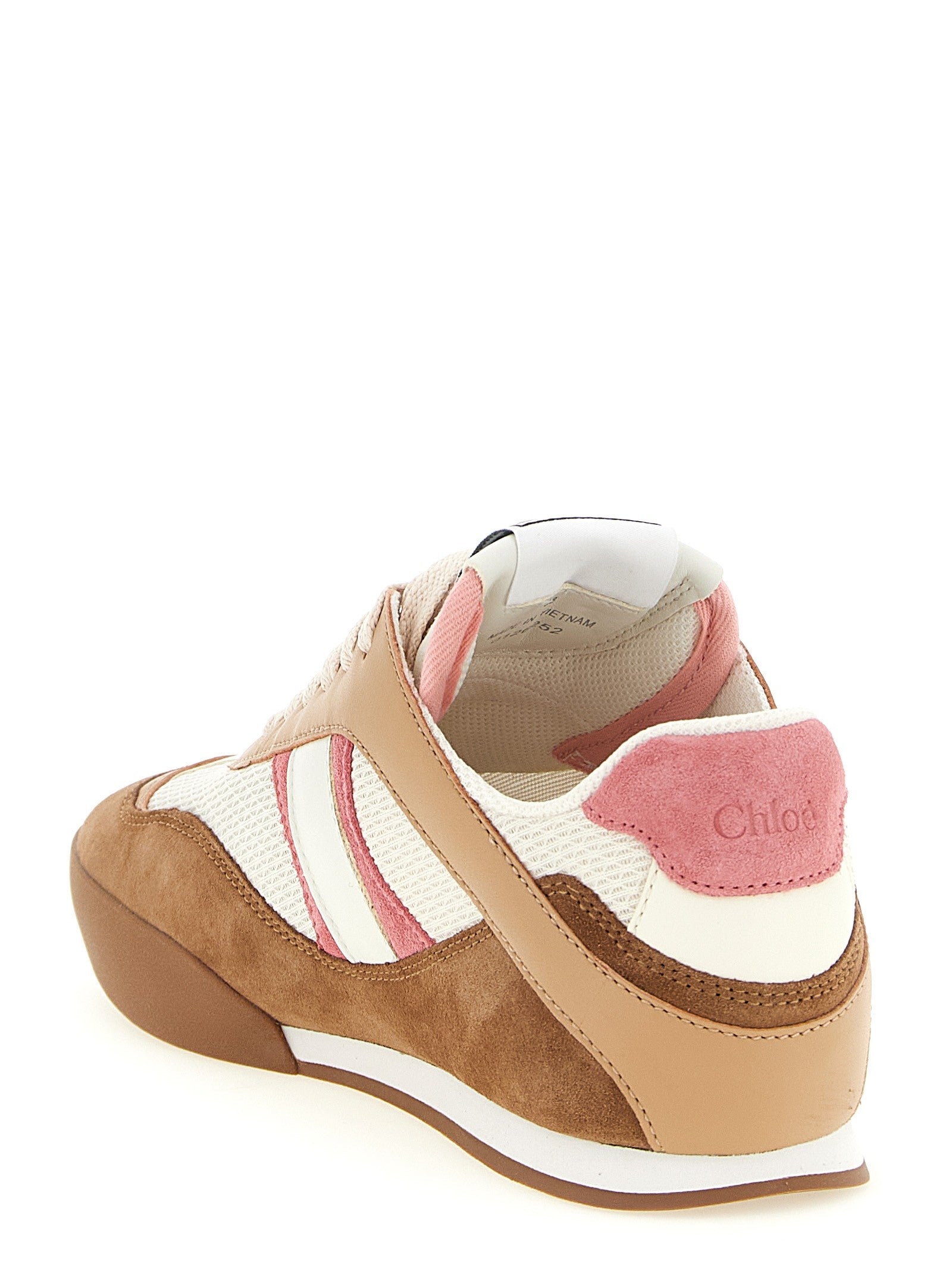 CHLOÉ - nan - Multicolor - Sneaker