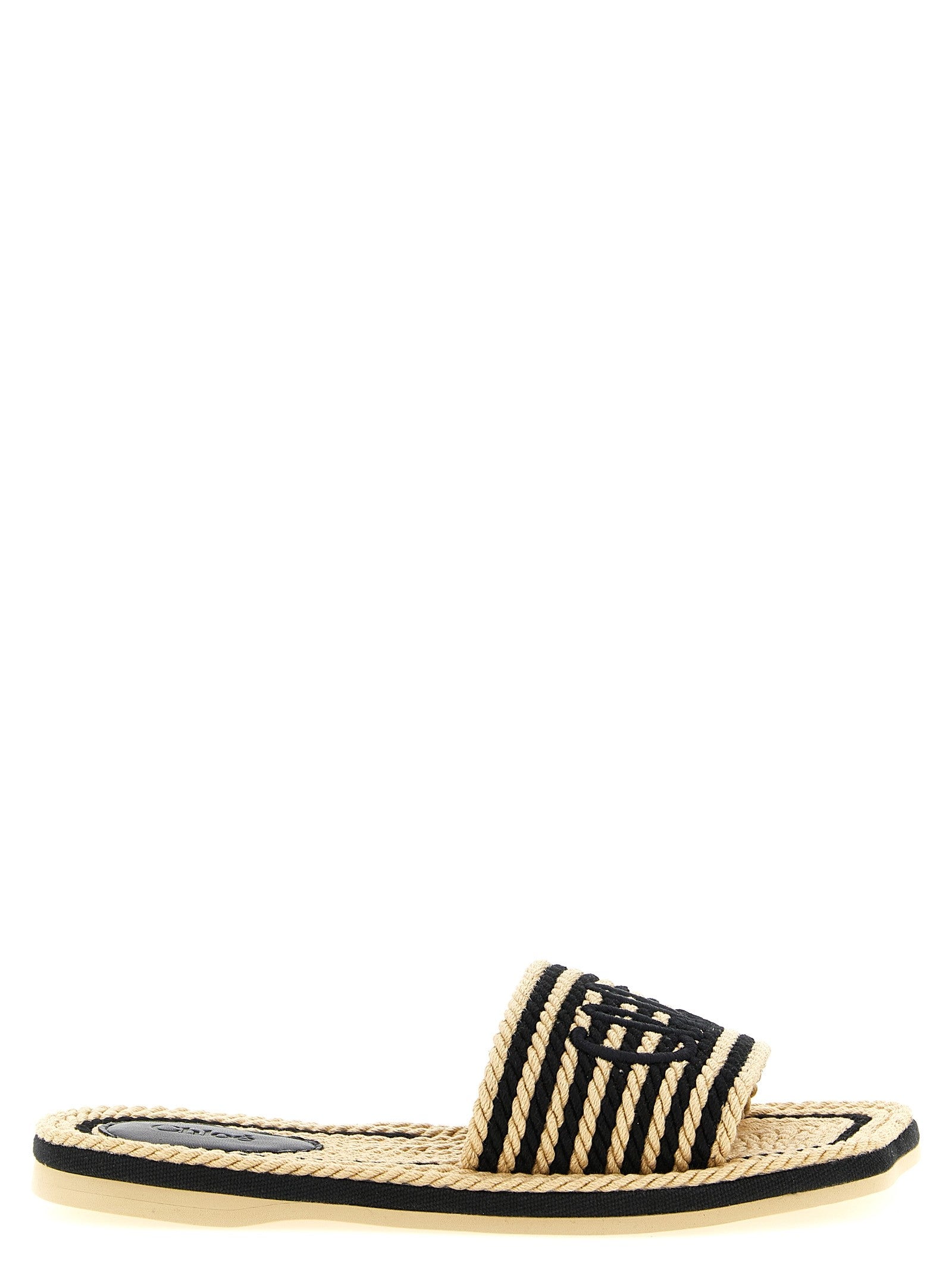 CHLOÉ - nan - Multicolor - Sandal