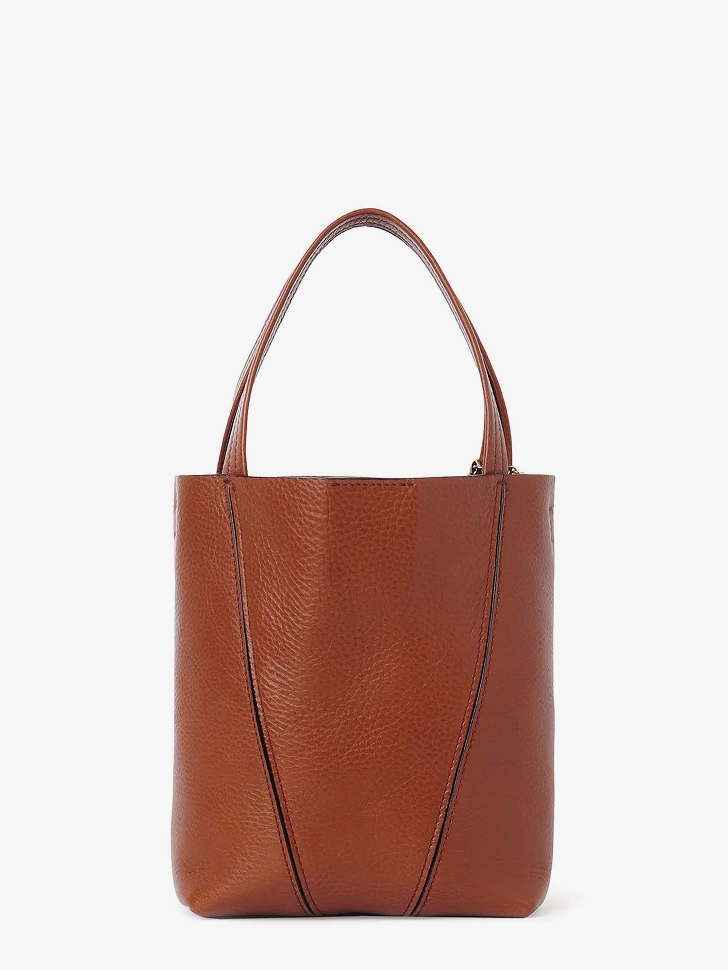 CHLOÉ - Woman - Brown - Crossbody Bag