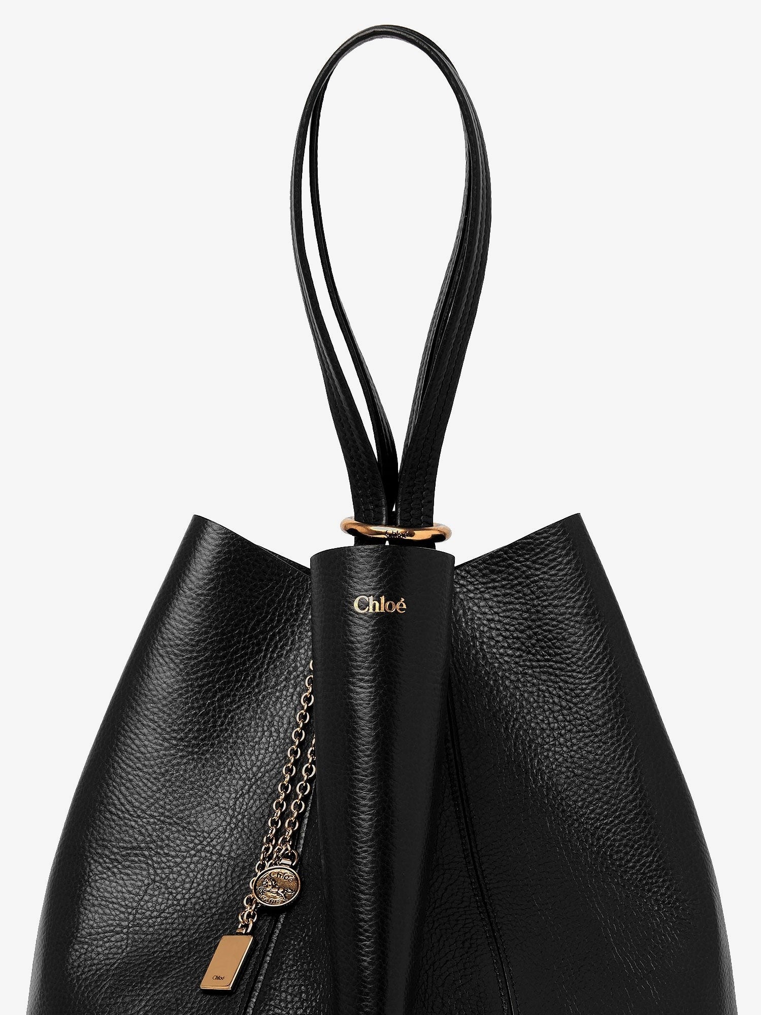 CHLOÉ - Női - Fekete - VállKézitáska