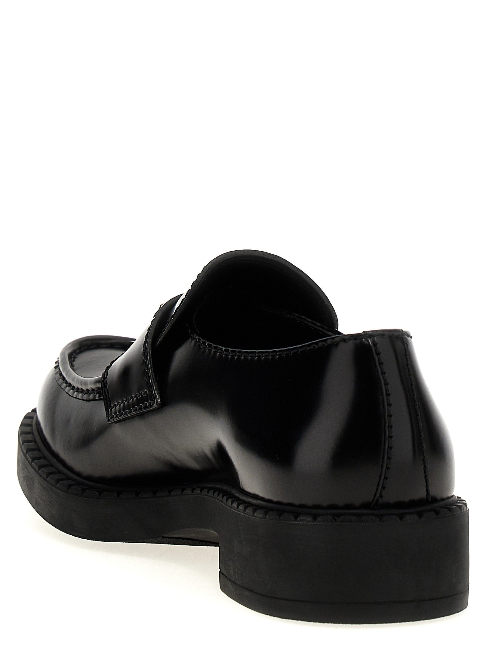 PRADA - nan - Black - Loafer