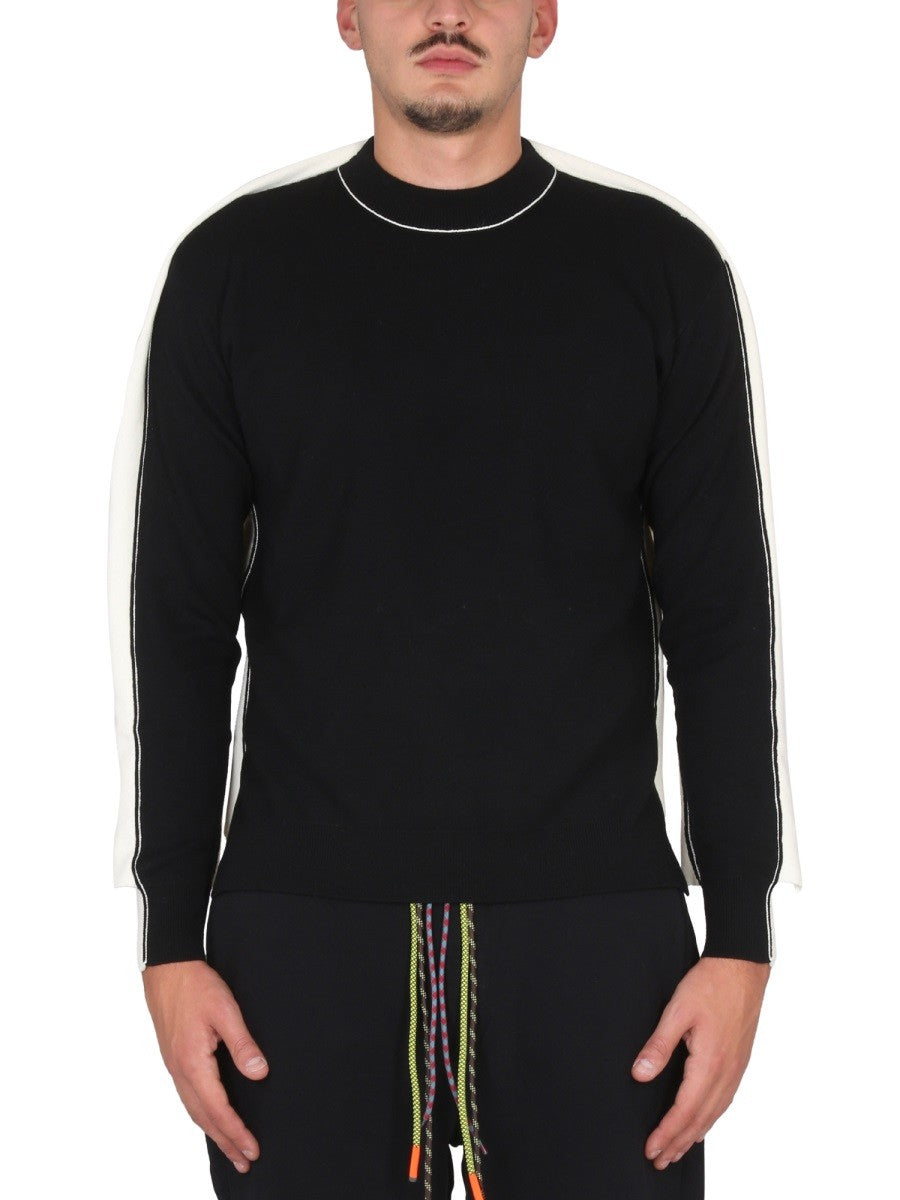 AMBUSH - Man - Black - Sweater