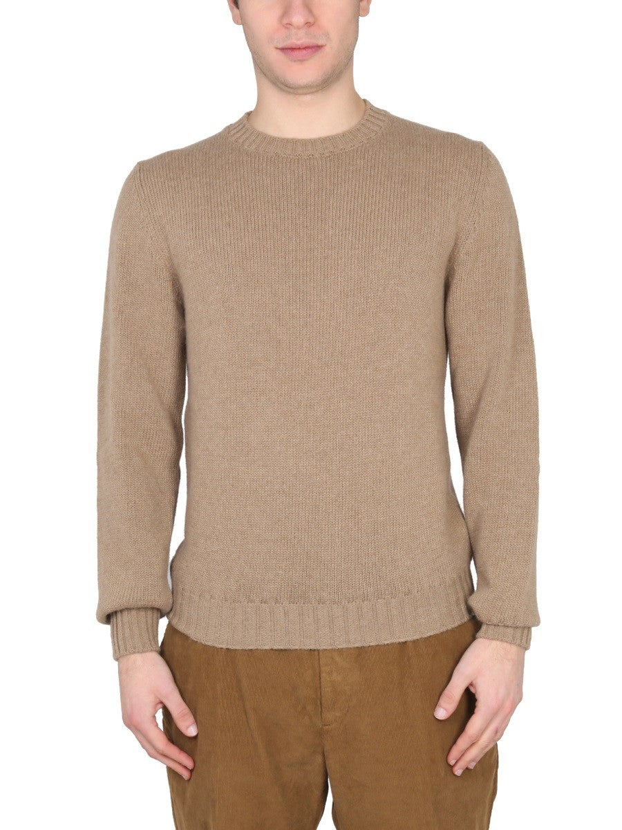 Pt Torino - Man - Brown - Sweater