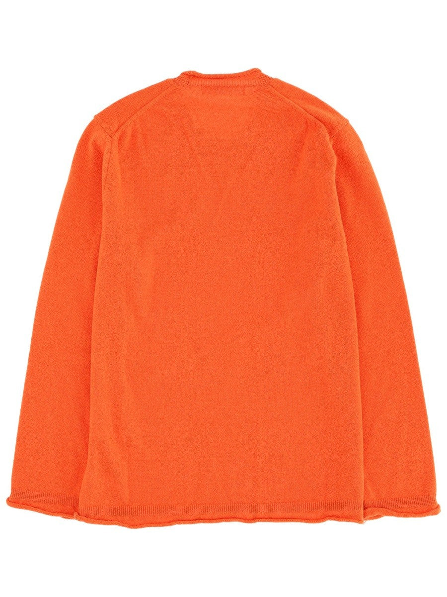 COMME DES GARCONS SHIRT - Man - Orange - Shirt