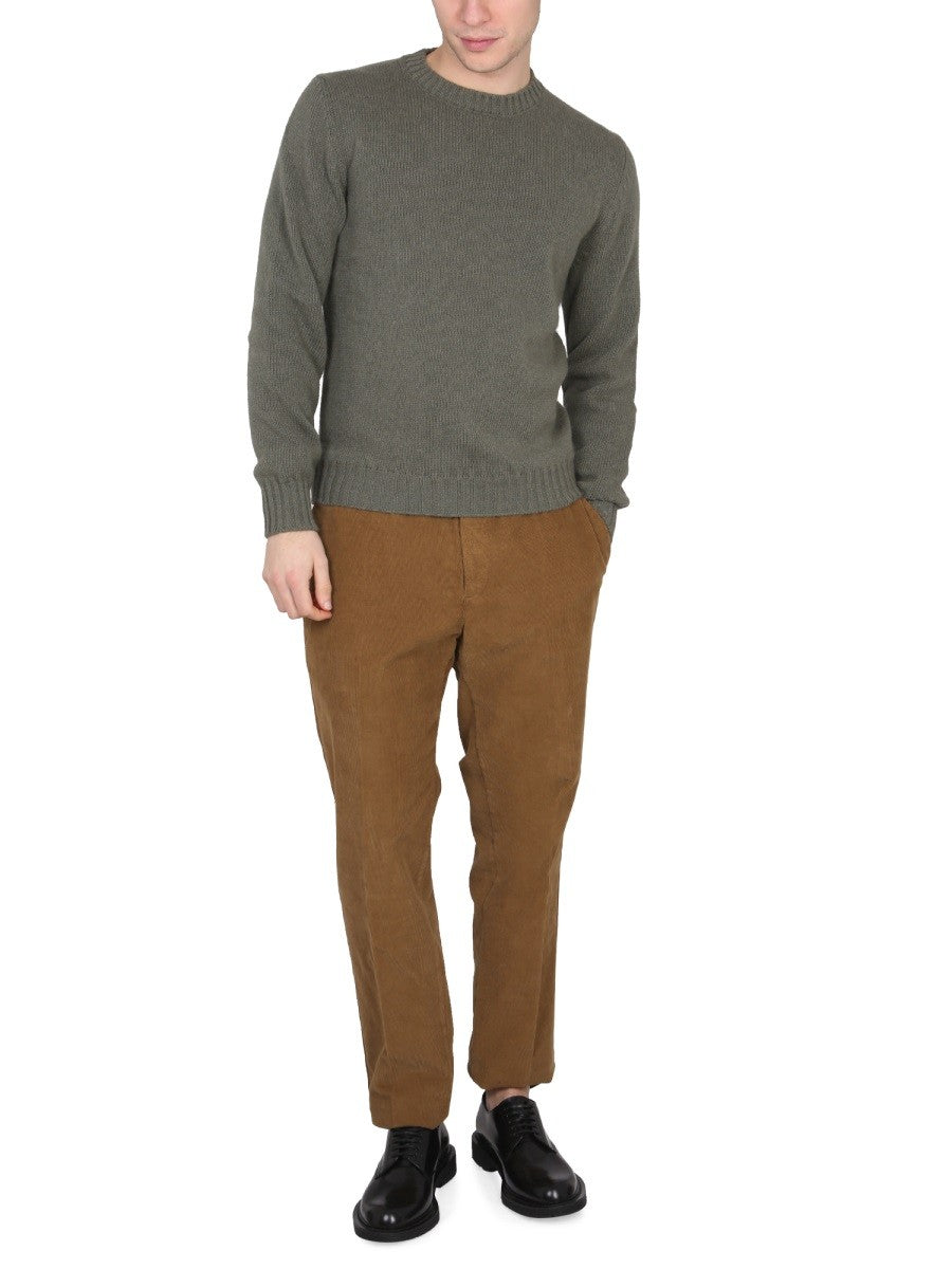 Pt Torino - Man - Green - Sweater