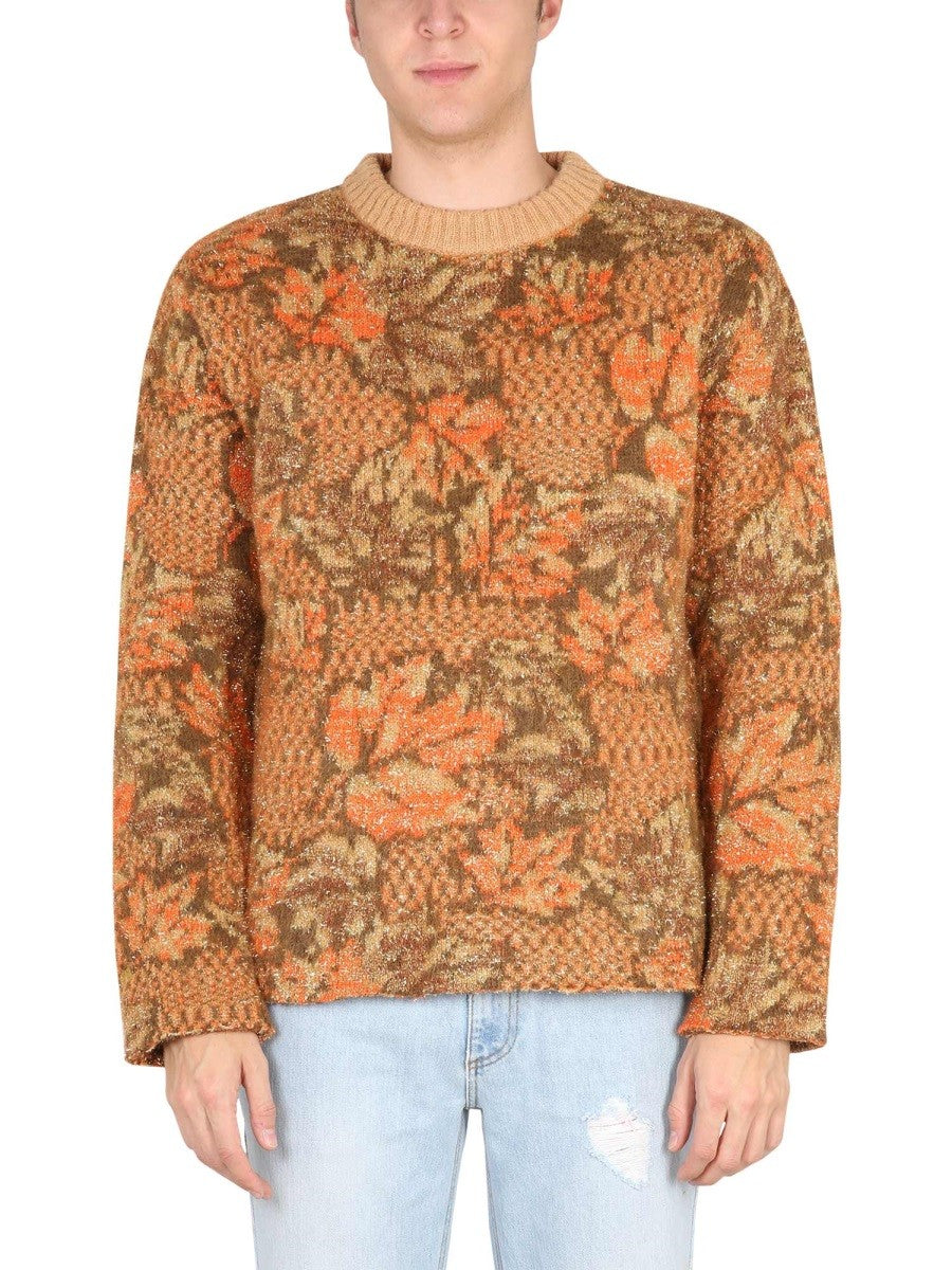 ERL - Man - Gold - Sweater