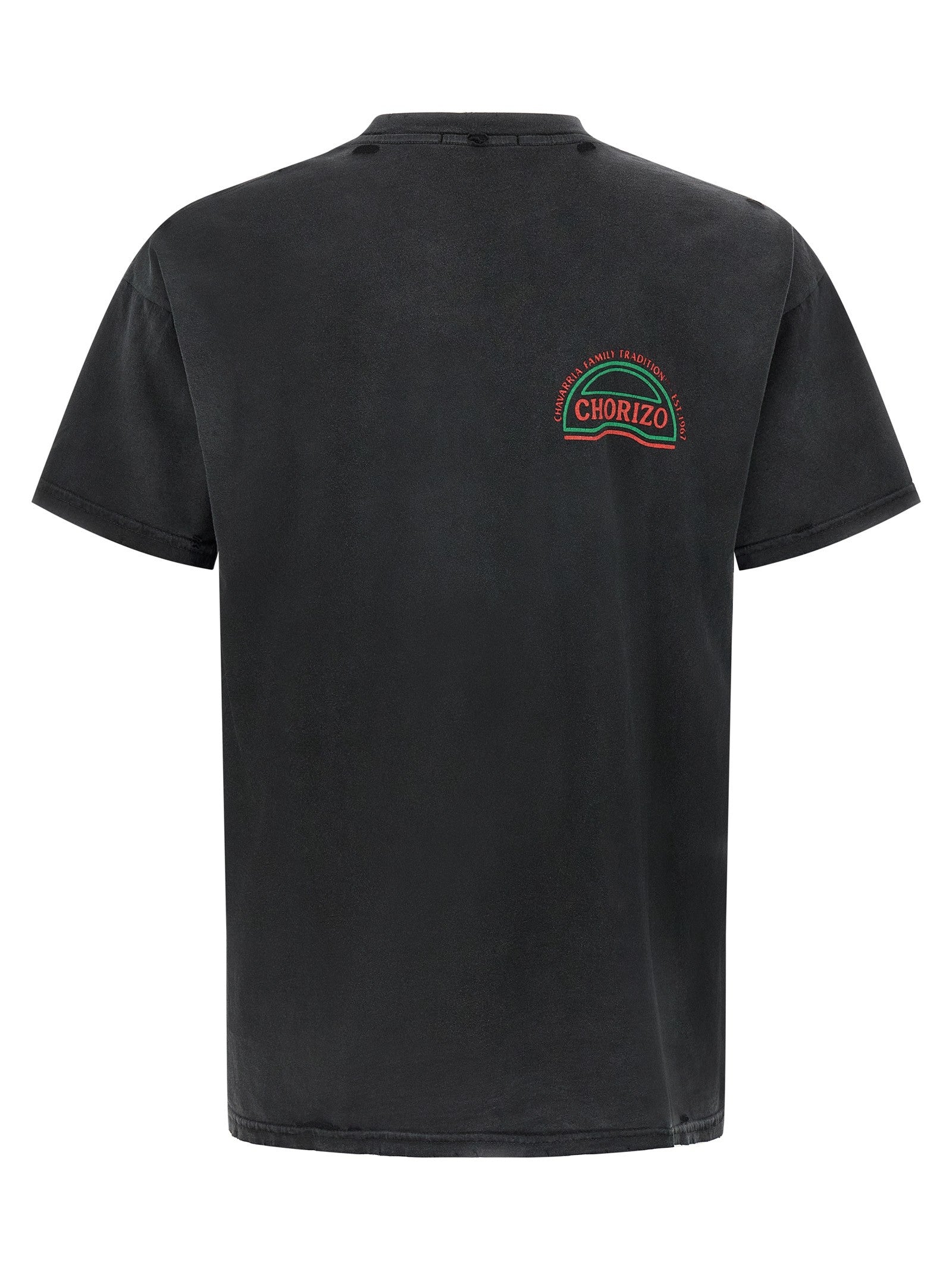 WILLY CHAVARRIA - nan - Black - T-shirt