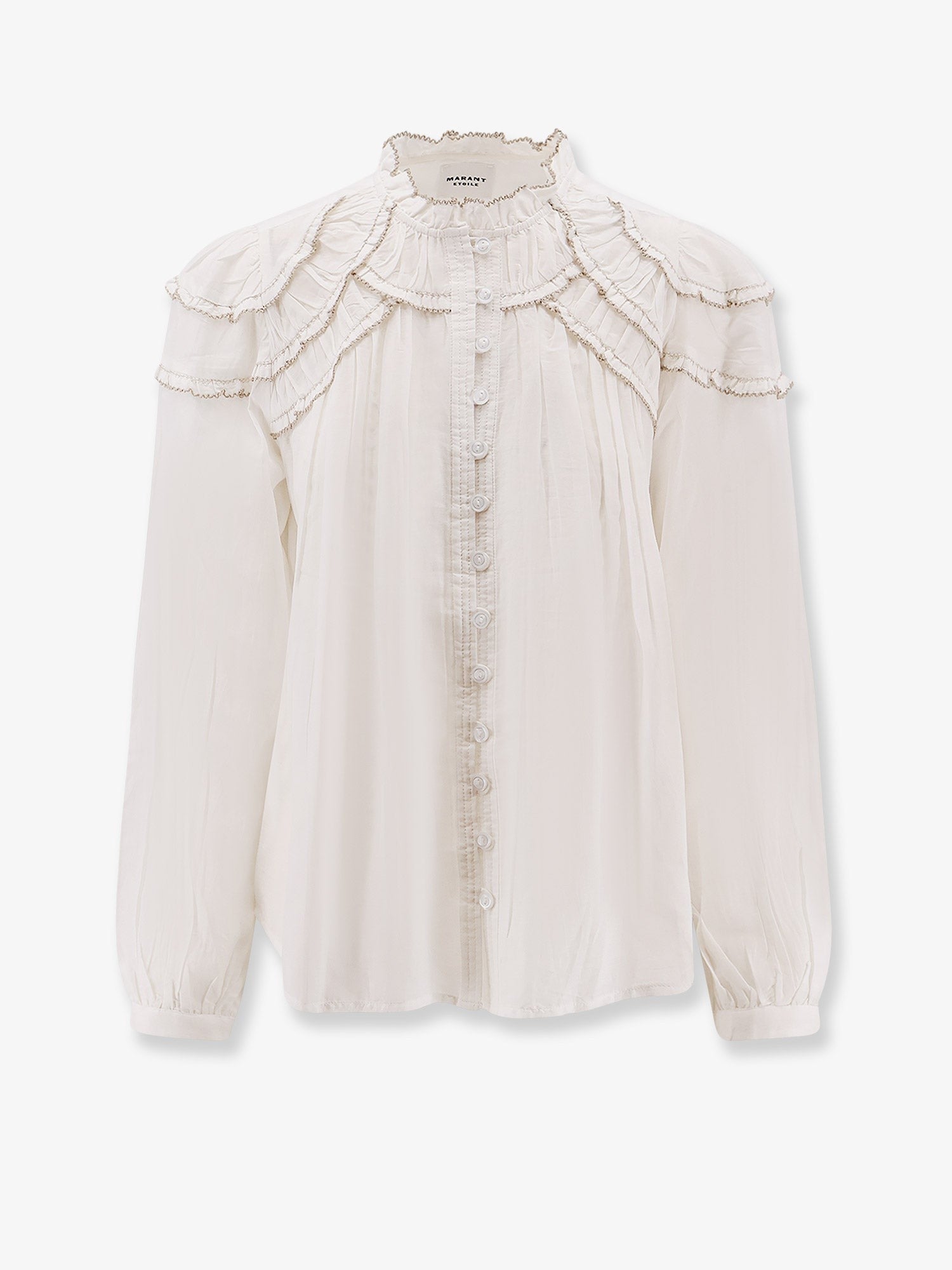 MARANT ETOILE - Woman - White - Shirt
