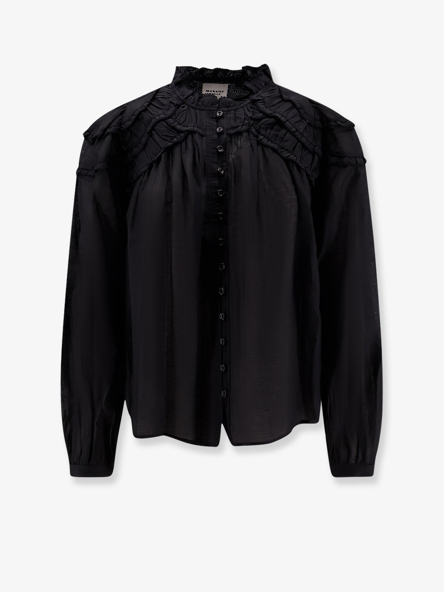 MARANT ETOILE - Woman - Black - Shirt