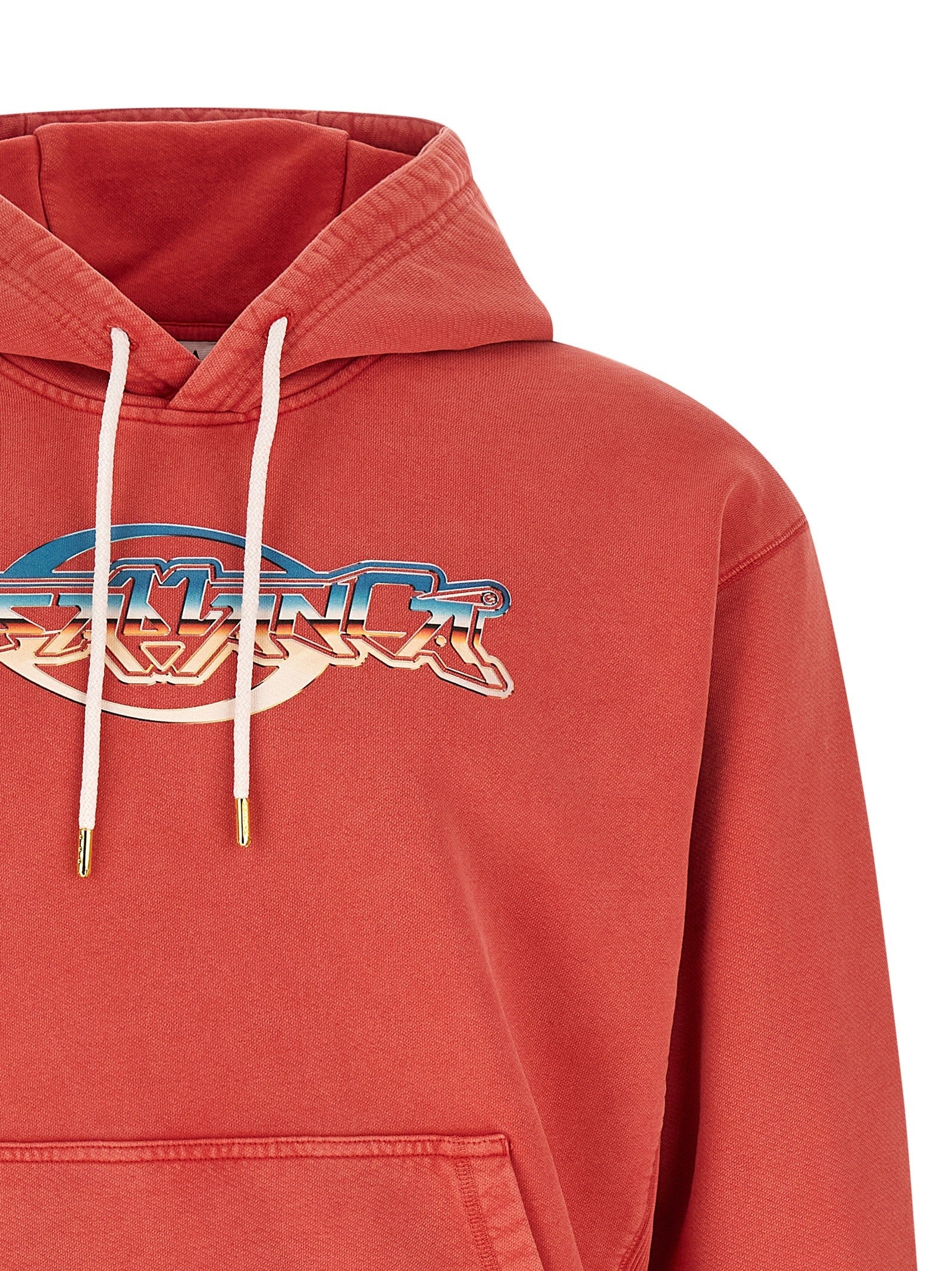 CASABLANCA - nan - Red - Sweatshirt