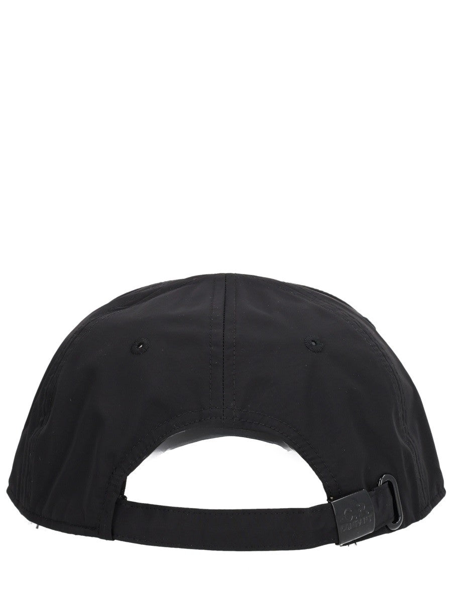 C.P. COMPANY - Man - Black - Hat