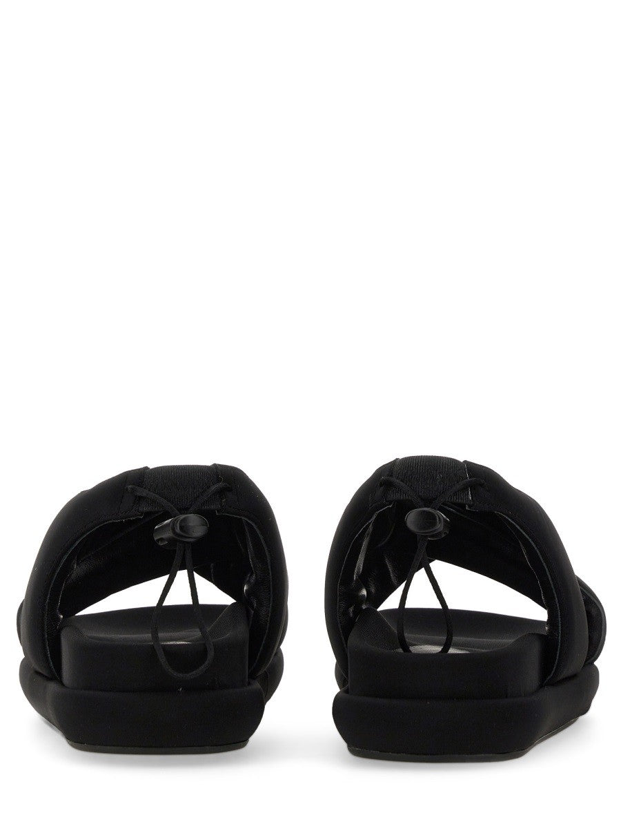 GIA BORGHINI - Női - Fekete - Szandál