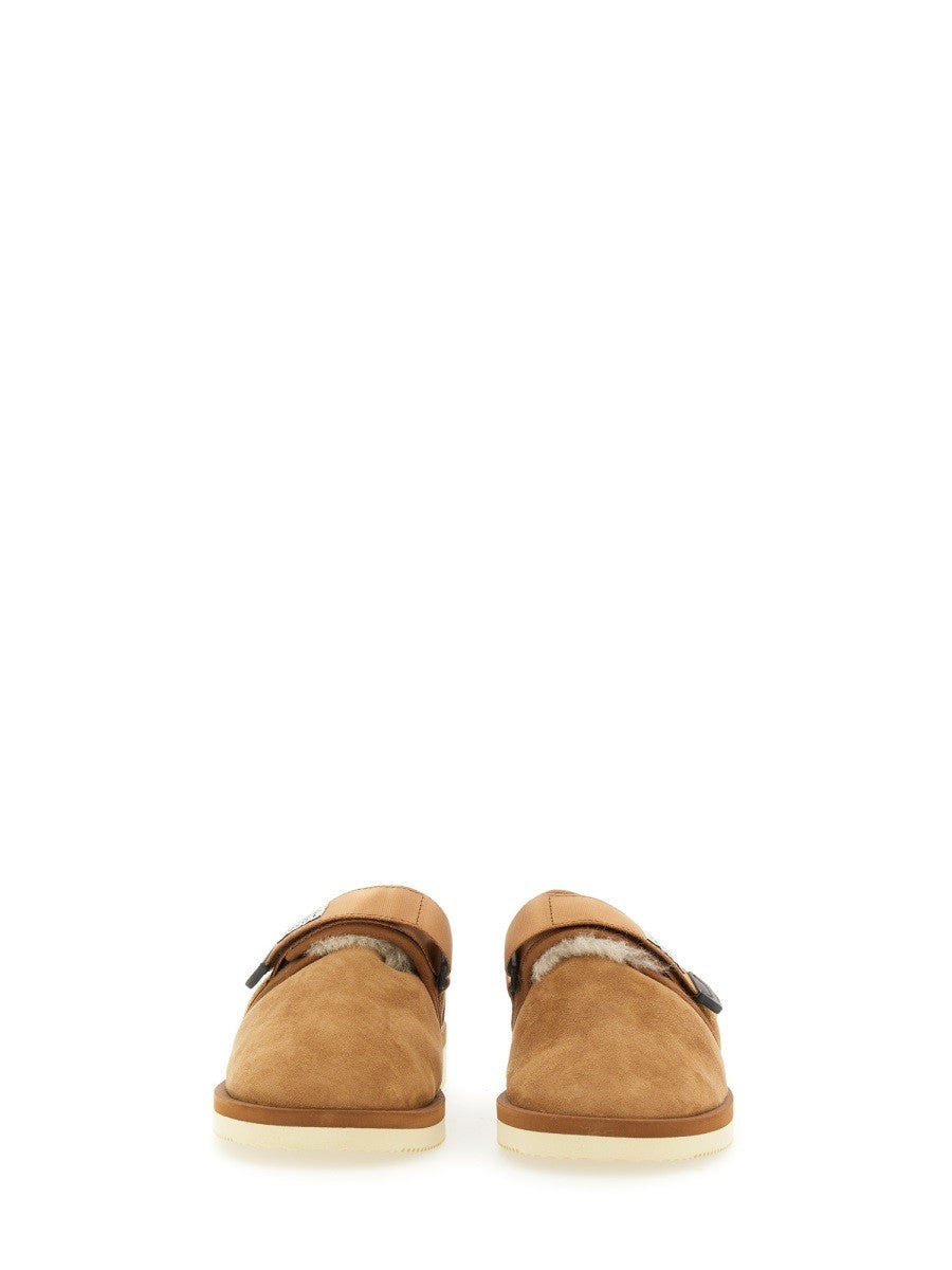 Suicoke - Női - Beige - Szandál