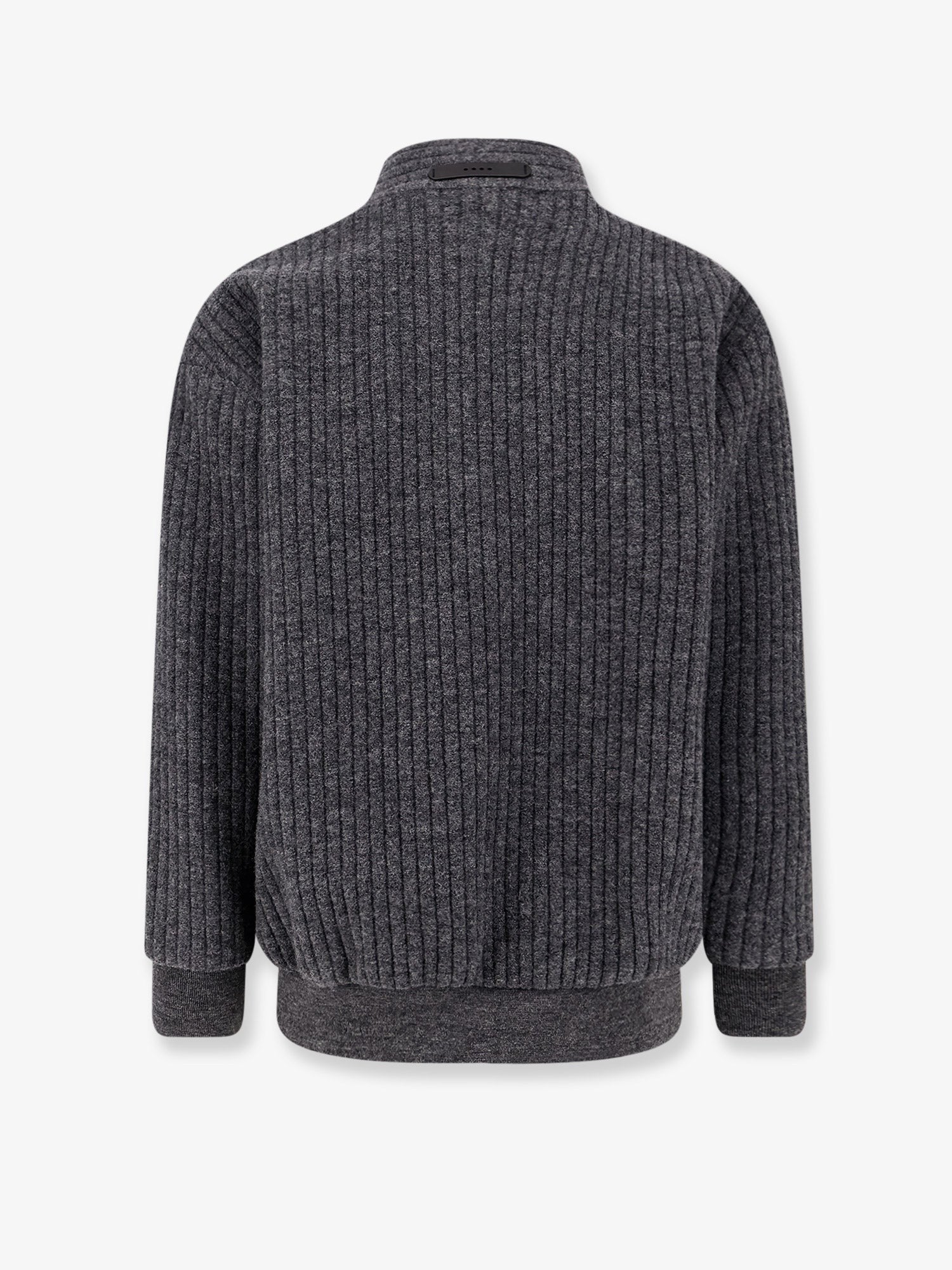 Hevo - Man - Grey - Cardigan