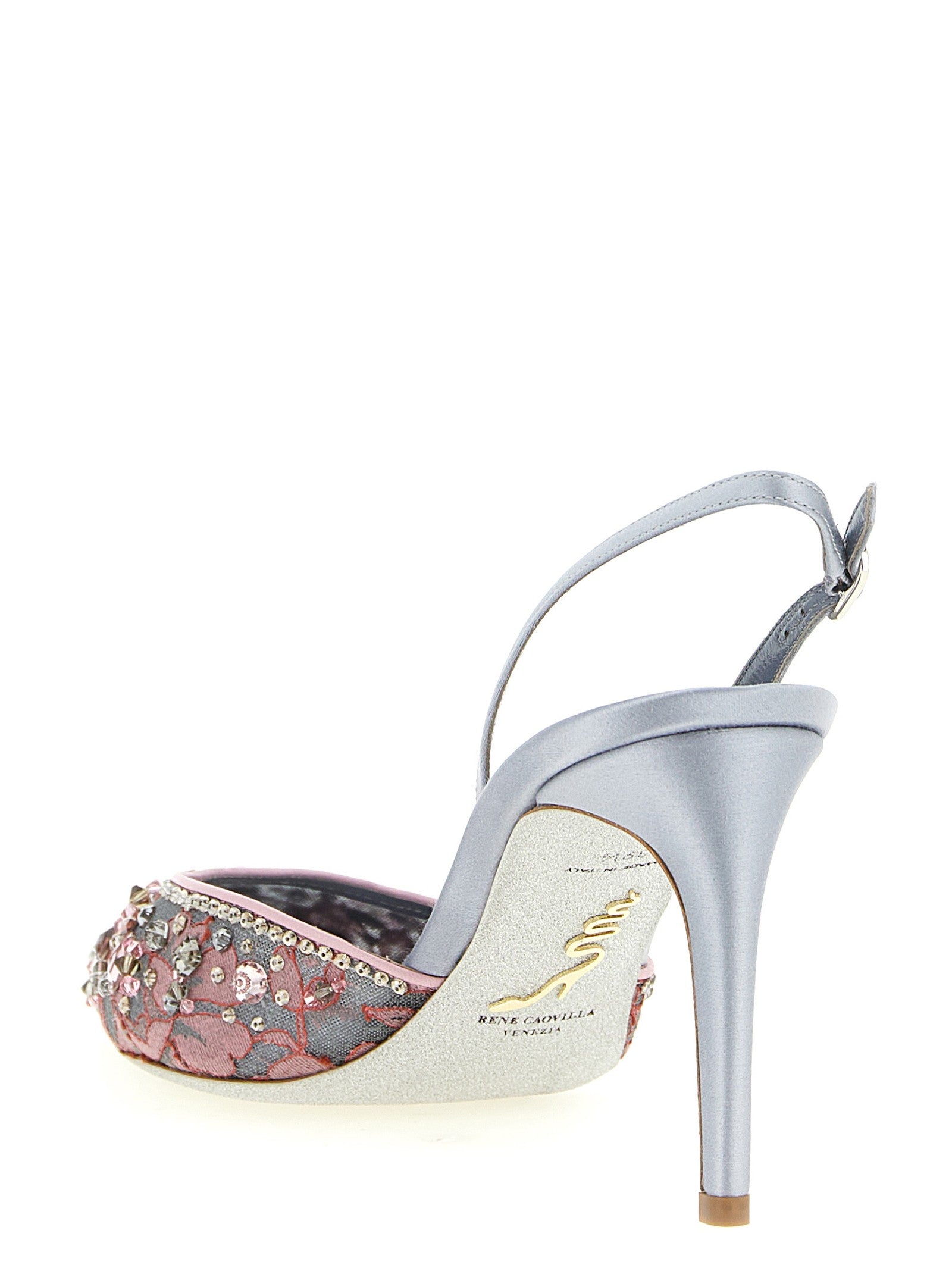 RENE CAOVILLA - nan - Multicolor - Pump