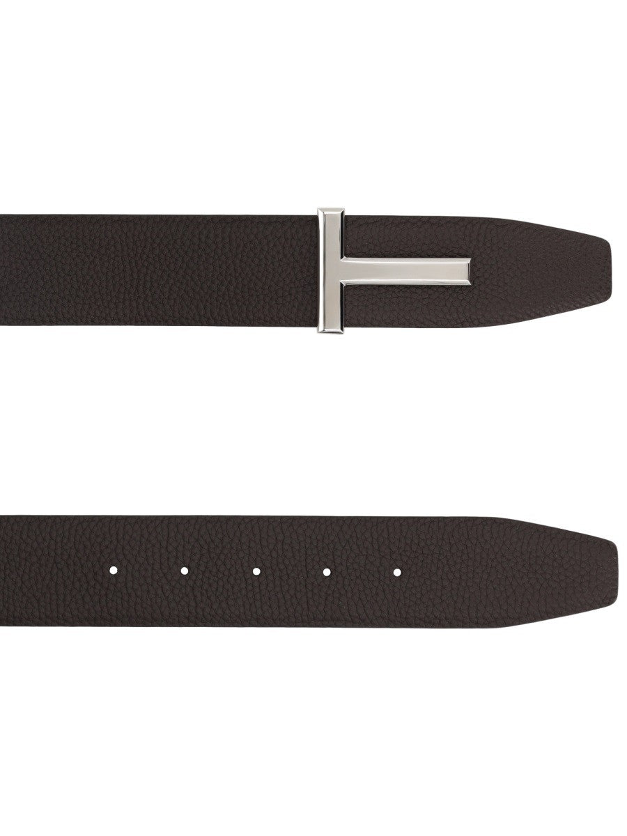 TOM FORD - Man - Brown - Belt