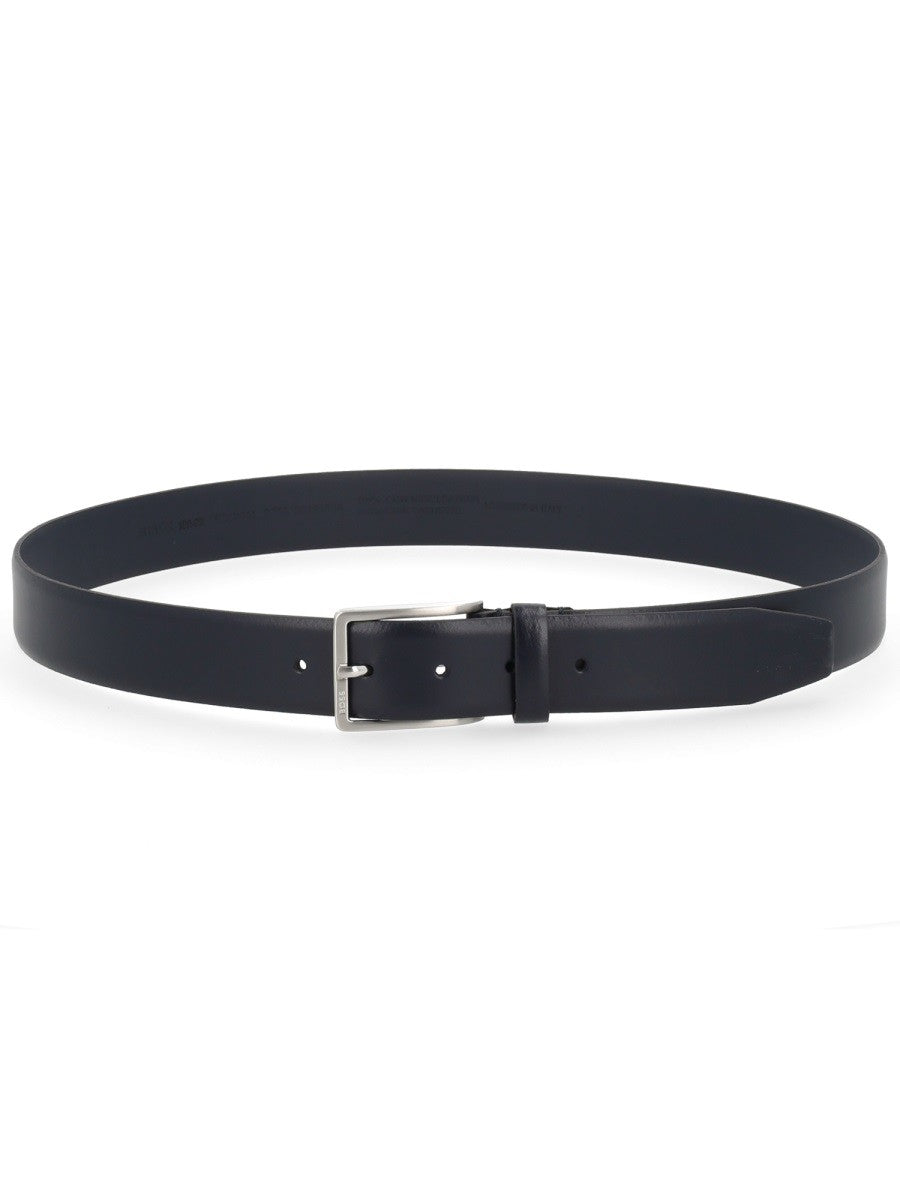 Boss - Man - Blue - Belt