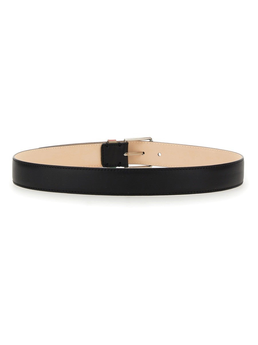 PAUL SMITH - Man - Black - Belt