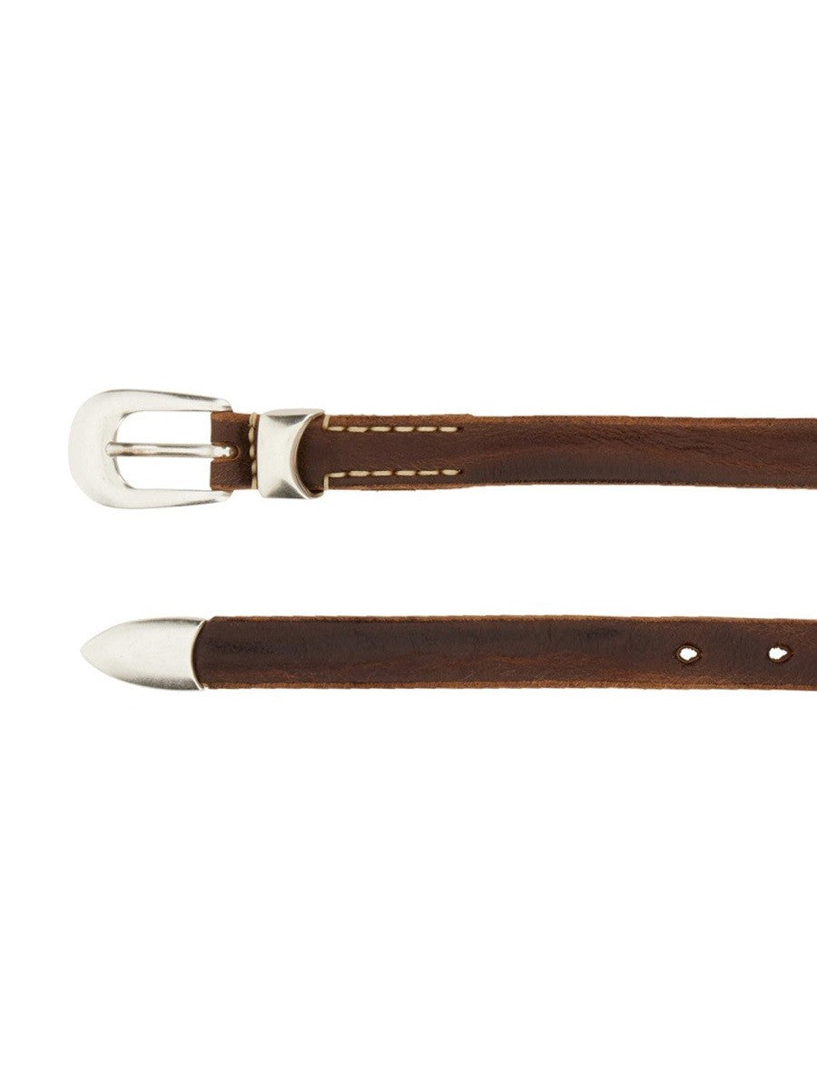Our Legacy - Férfi - Barna - Öv