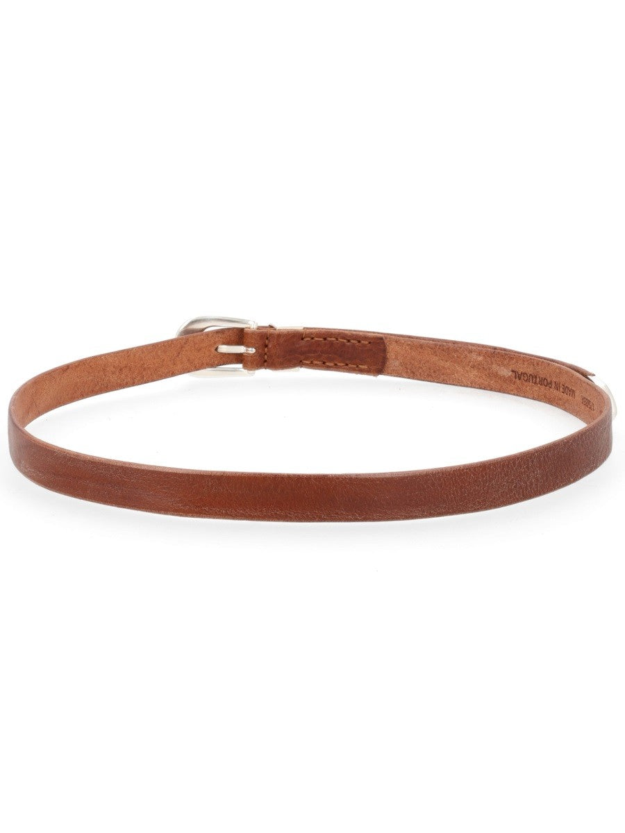 Our Legacy - Man - Brown - Belt