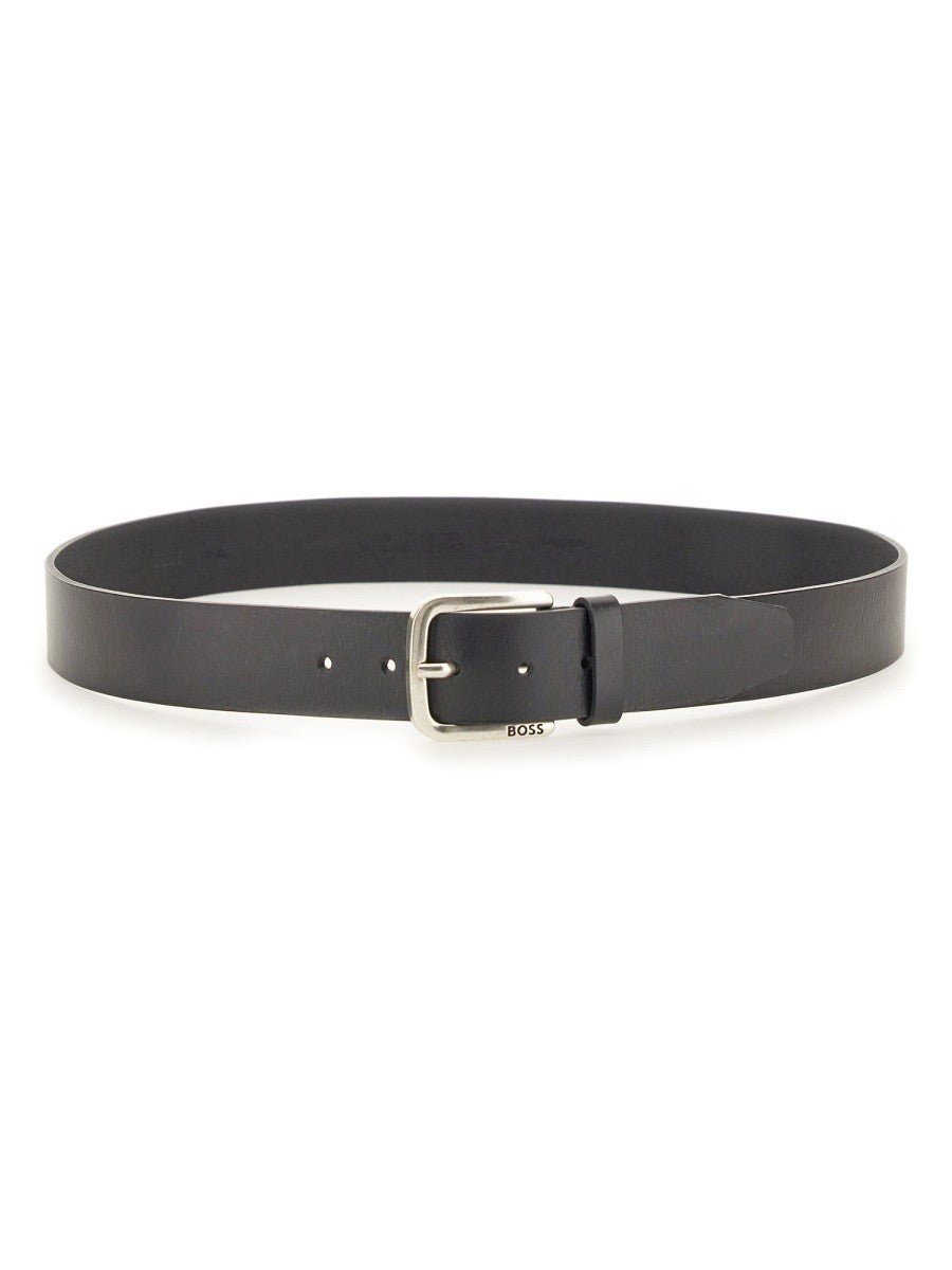 Boss - Man - Black - Belt