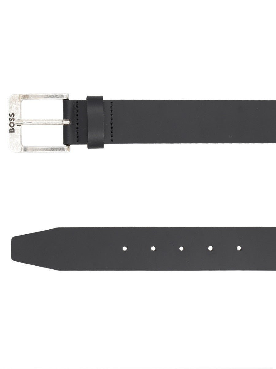 Boss - Man - Black - Belt