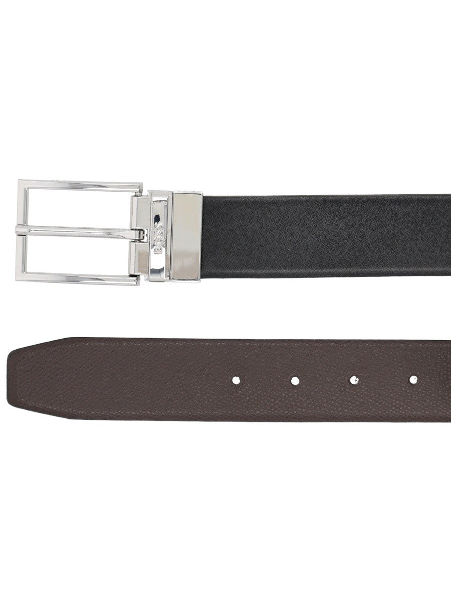 Boss - Man - Black - Belt