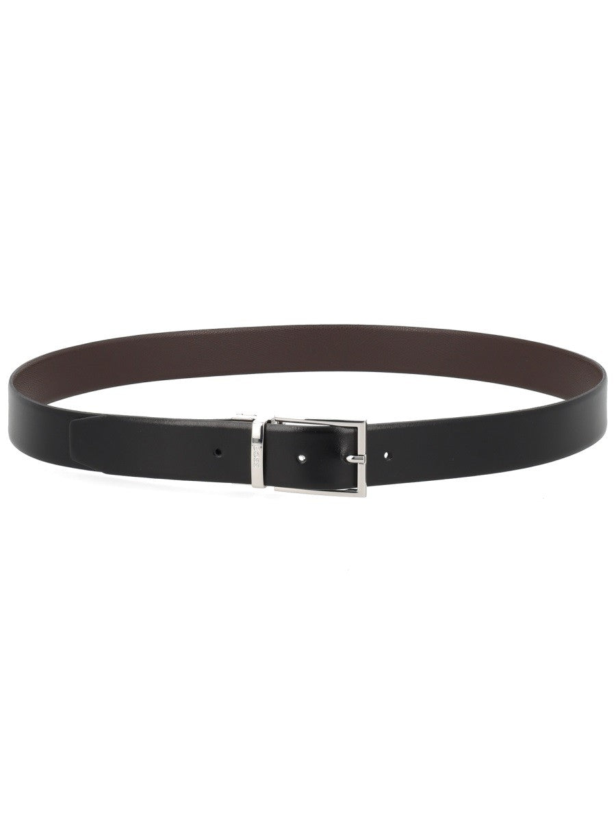 Boss - Man - Black - Belt