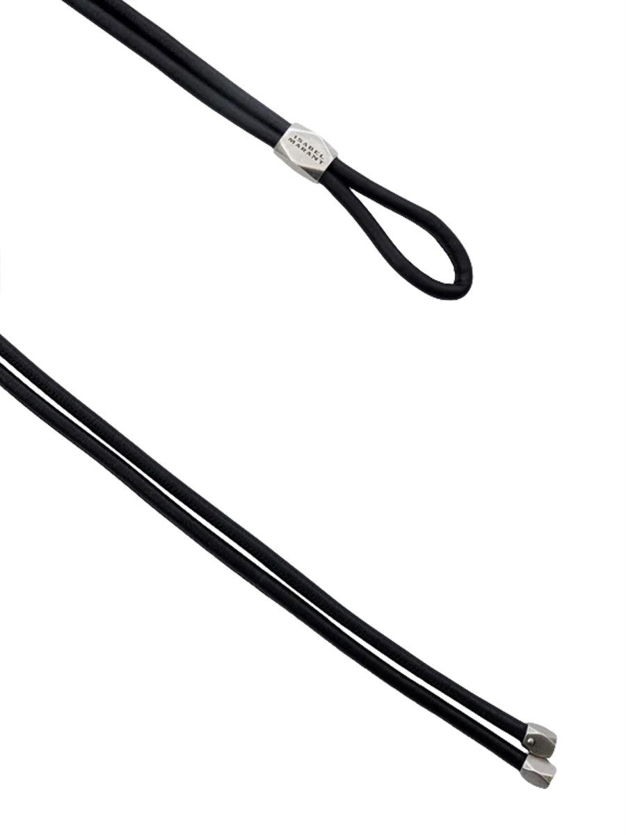 Isabel Marant - Woman - Black - Belt