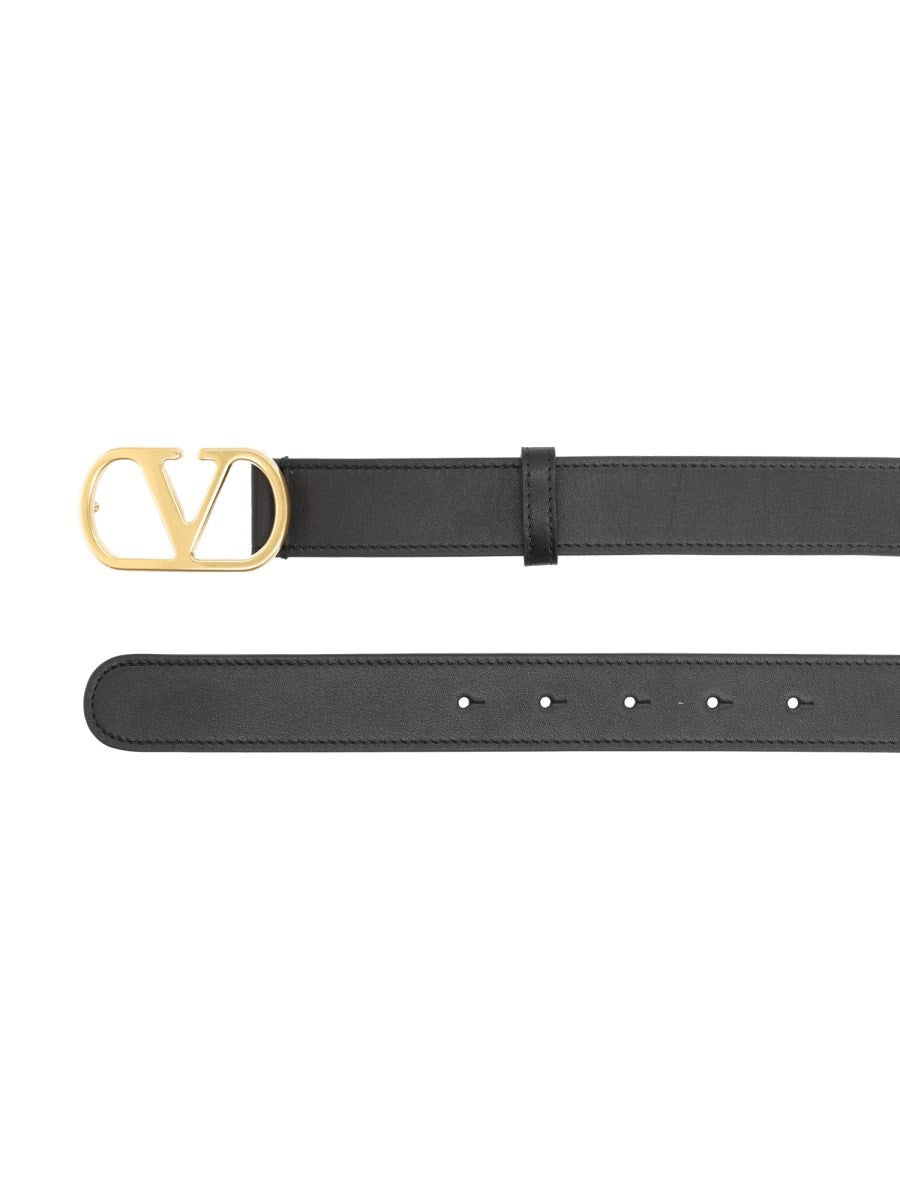 Valentino Garavani - Man - Black - Belt