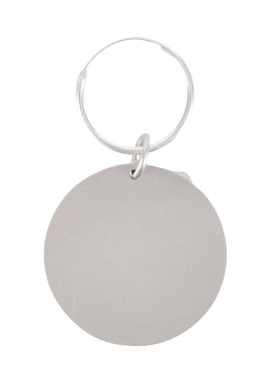 RAF SIMONS - Női - Ezüst - Fülbevaló