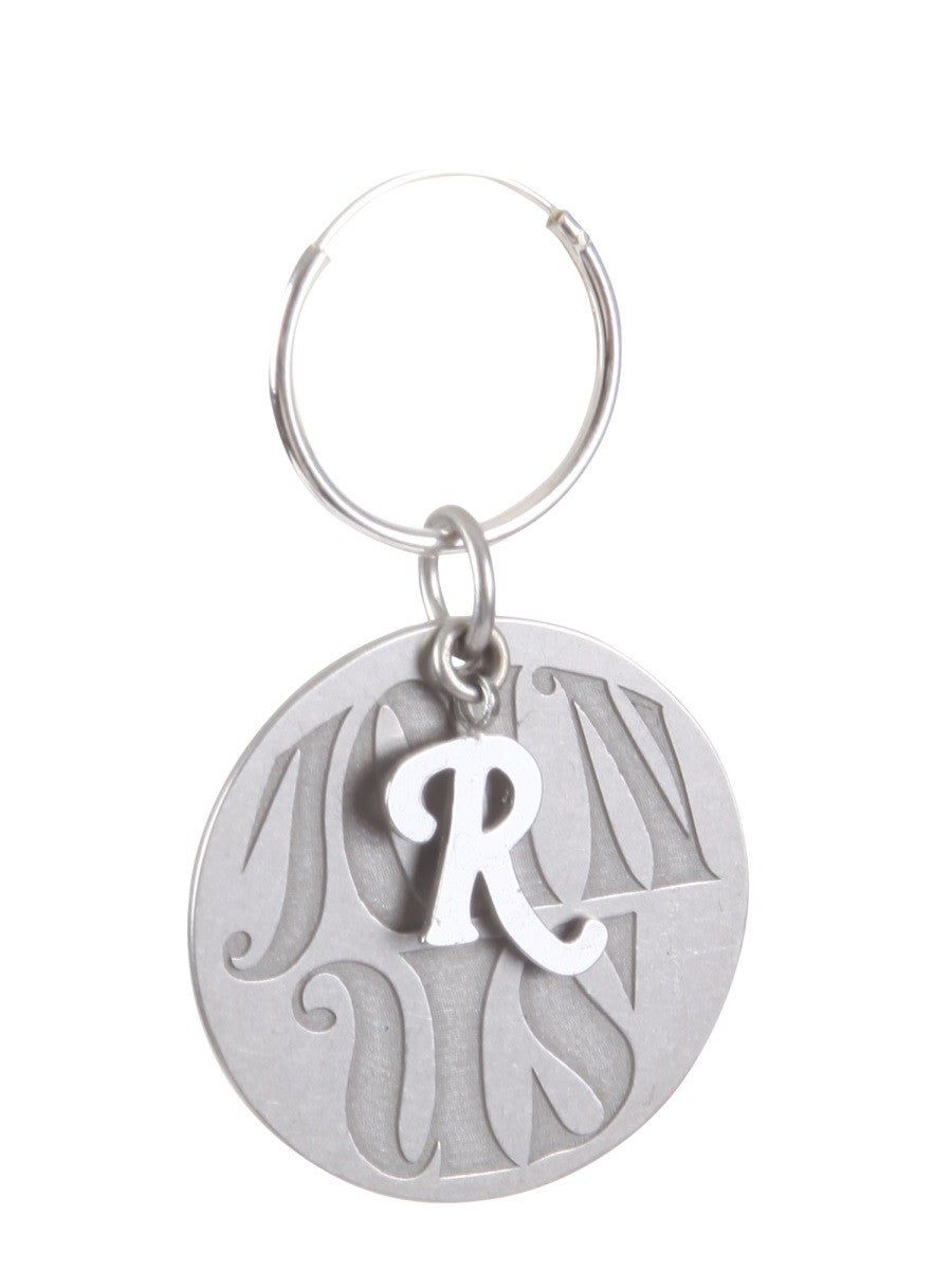 RAF SIMONS - Női - Ezüst - Fülbevaló