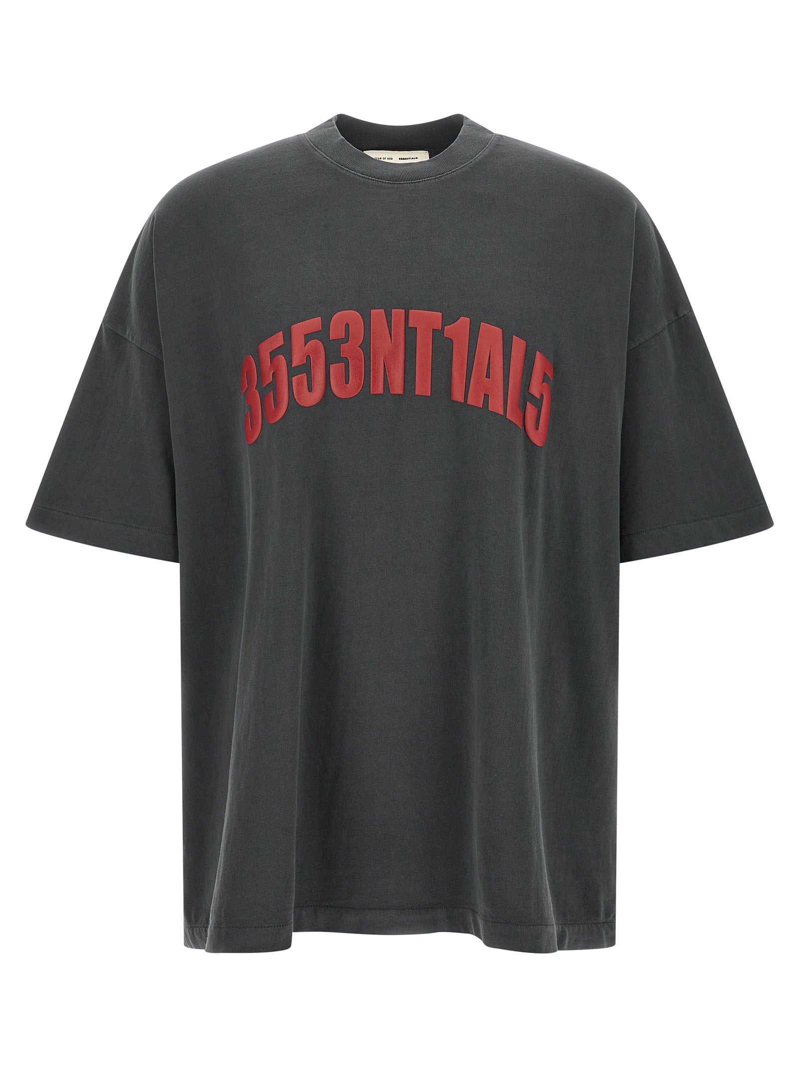 FEAR OF GOD ESSENTIAL - nan - Grey - T-shirt
