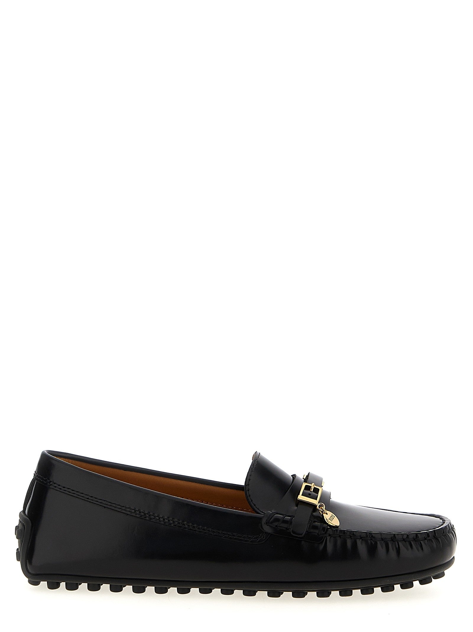 TOD'S - nan - Black - Loafer