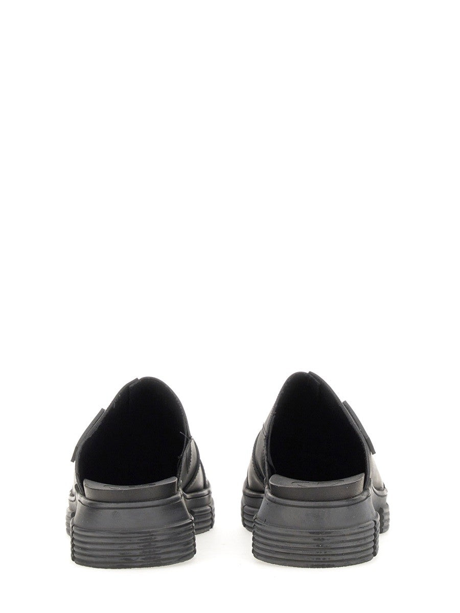 GANNI - Woman - Black - Sandal