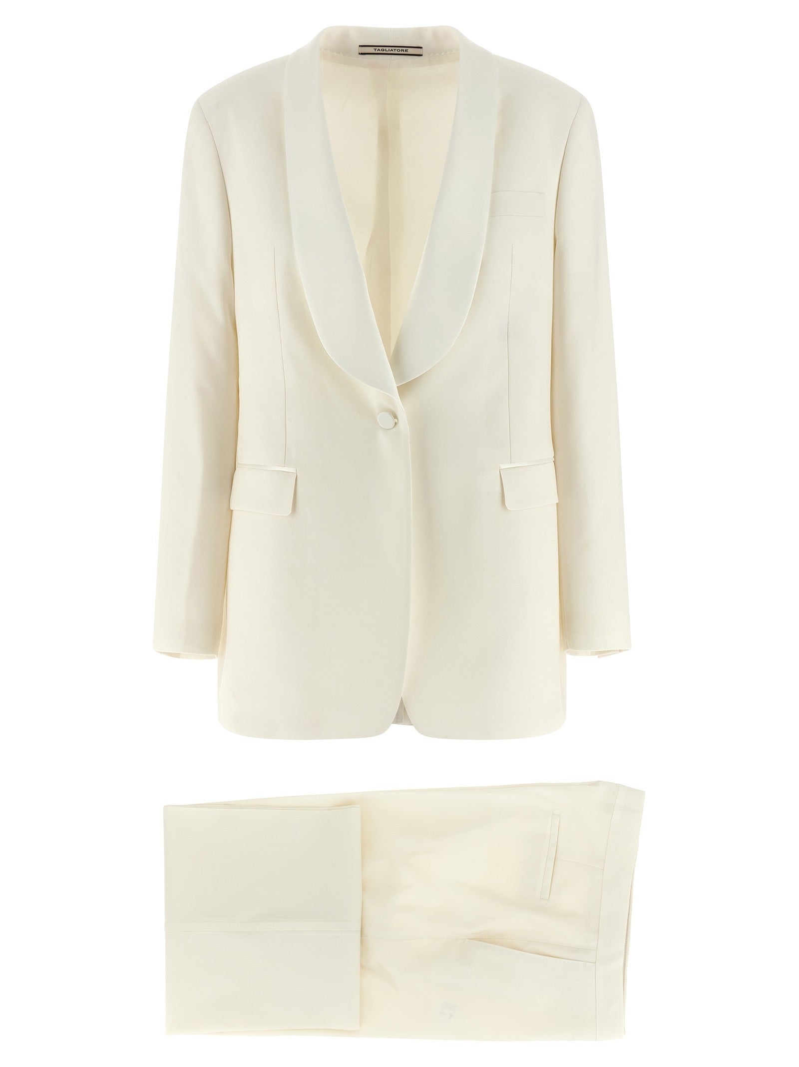 Tagliatore - nan - White - Blazer