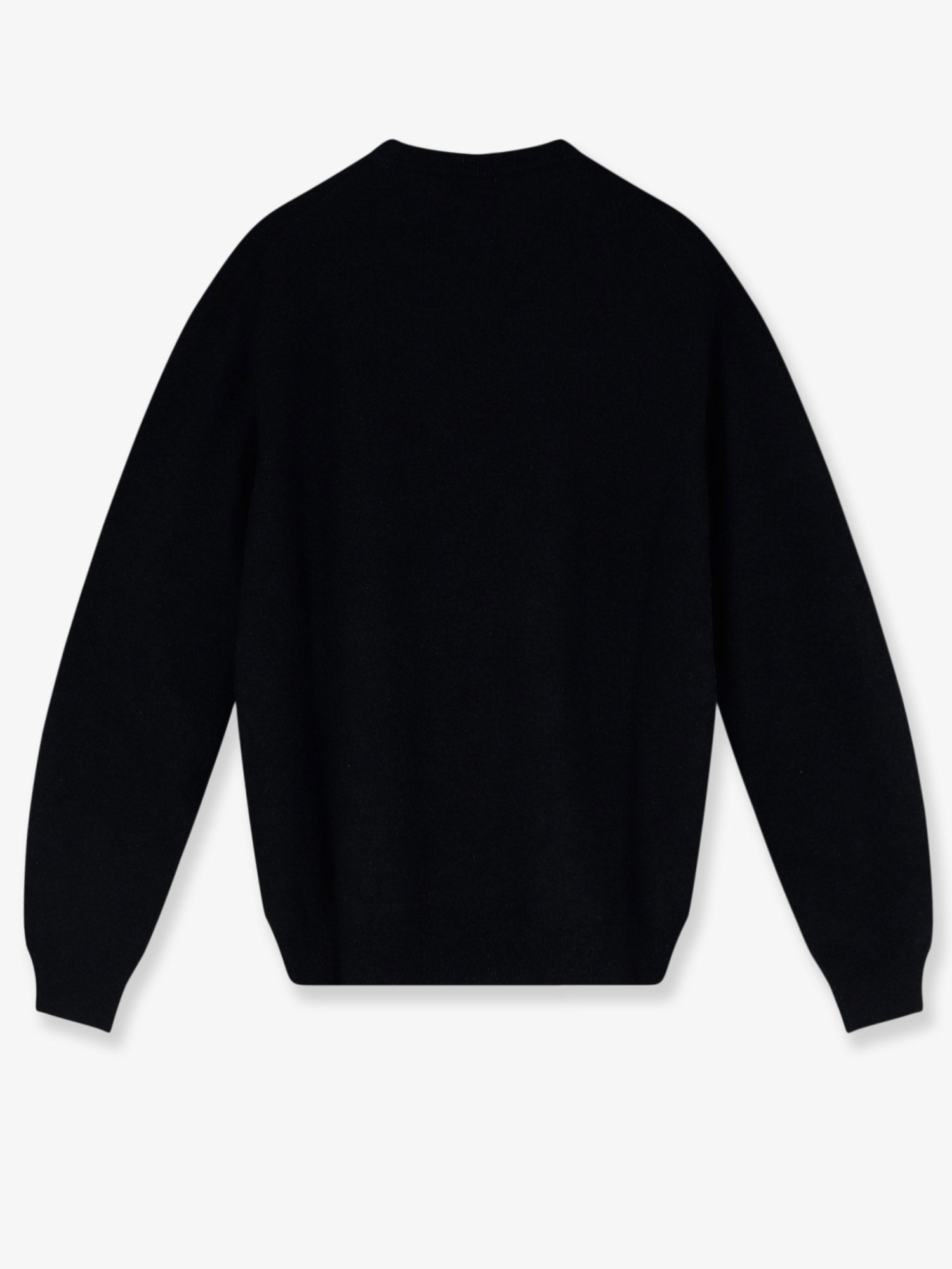 LORO PIANA - Man - Black - Knit Sweater