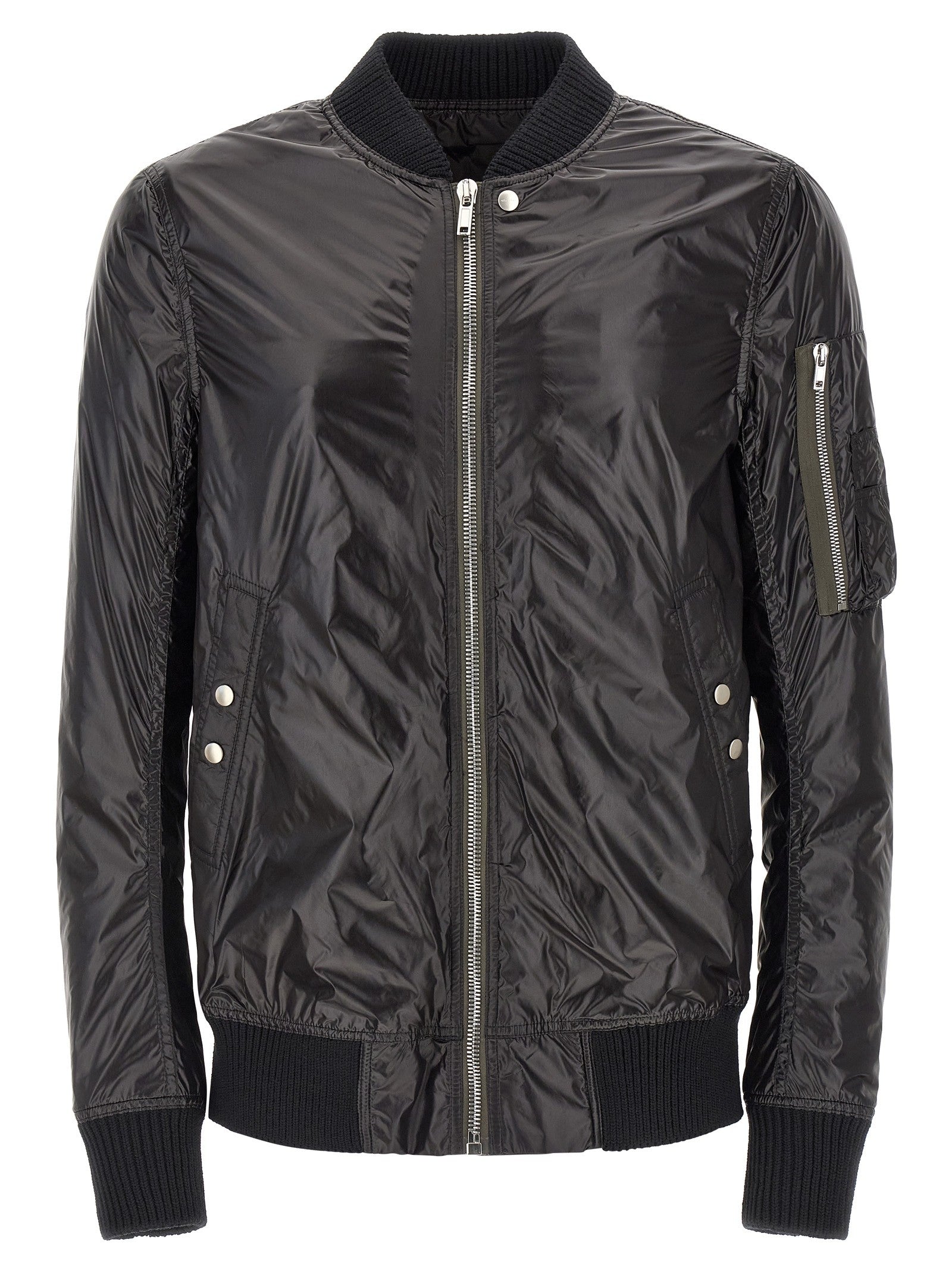 RICK OWENS - nan - Black - Jacket