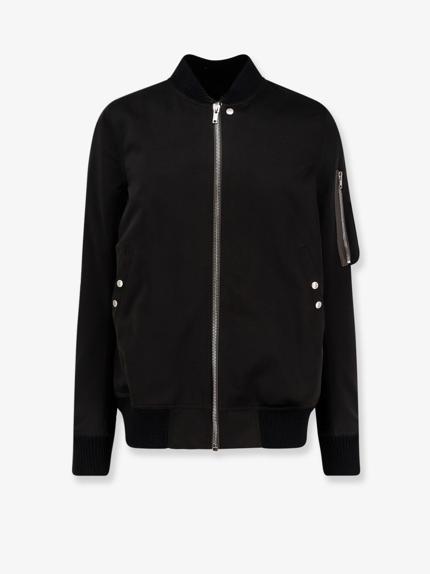RICK OWENS - Man - Black - Jacket