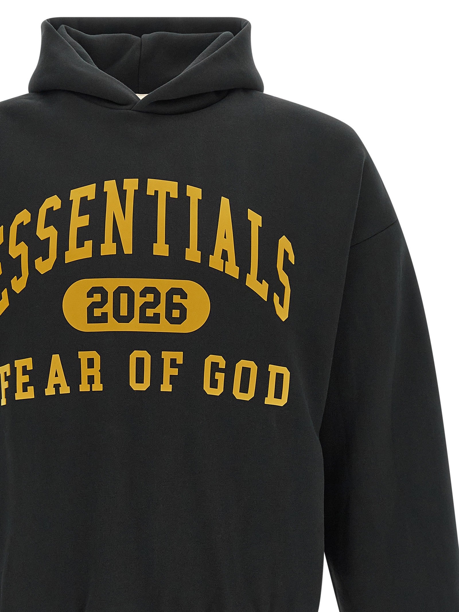 FEAR OF GOD ESSENTIAL - nan - Black - Sweatshirt