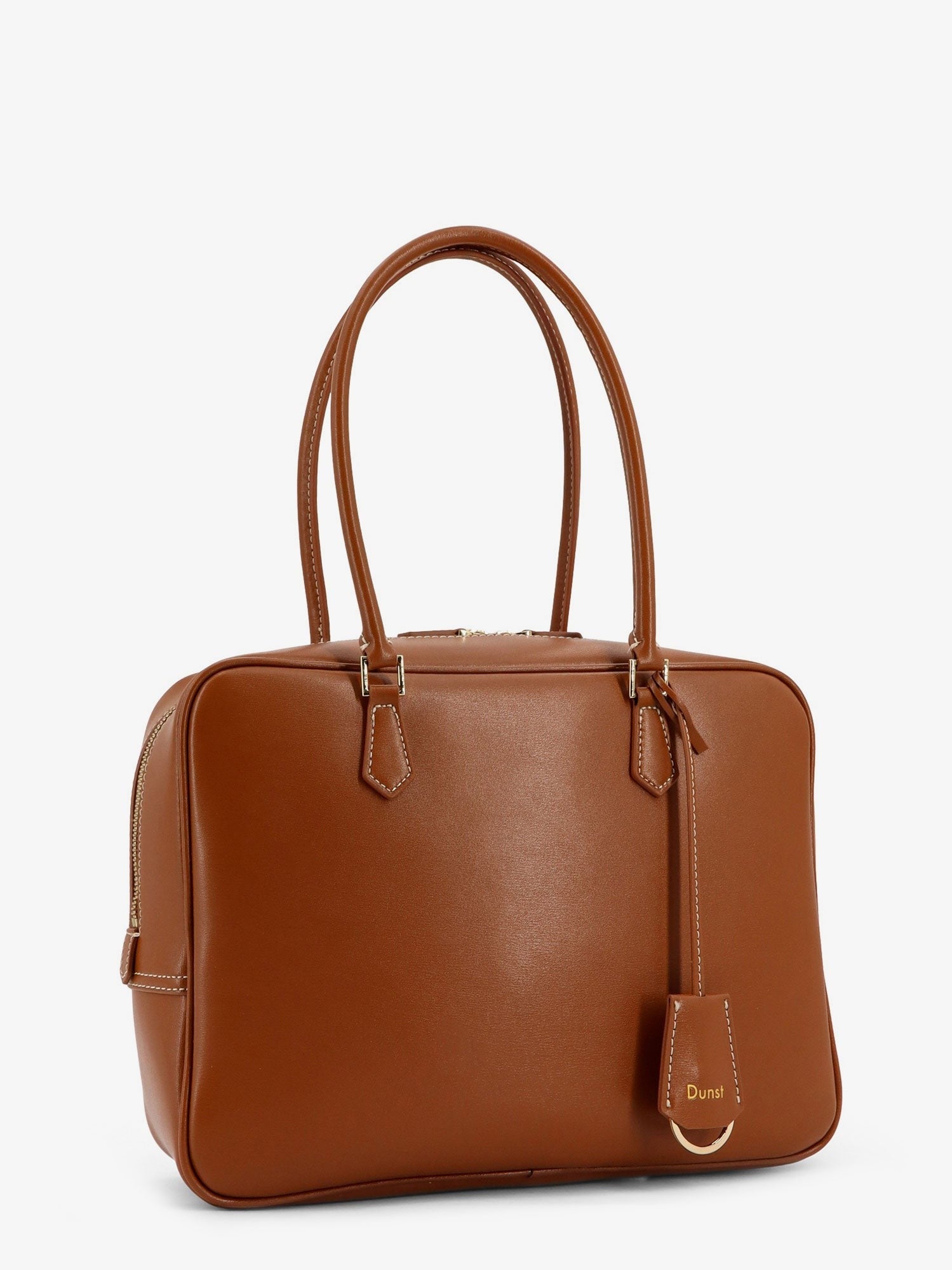 DUNST - Woman - Beige - Shoulder Bag