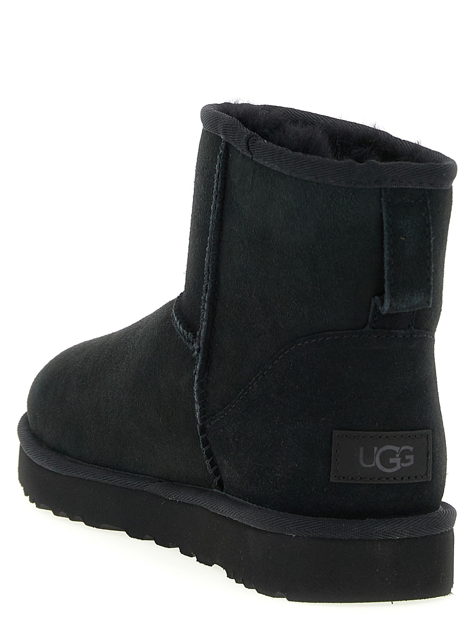 Ugg - Woman - Black - Boot