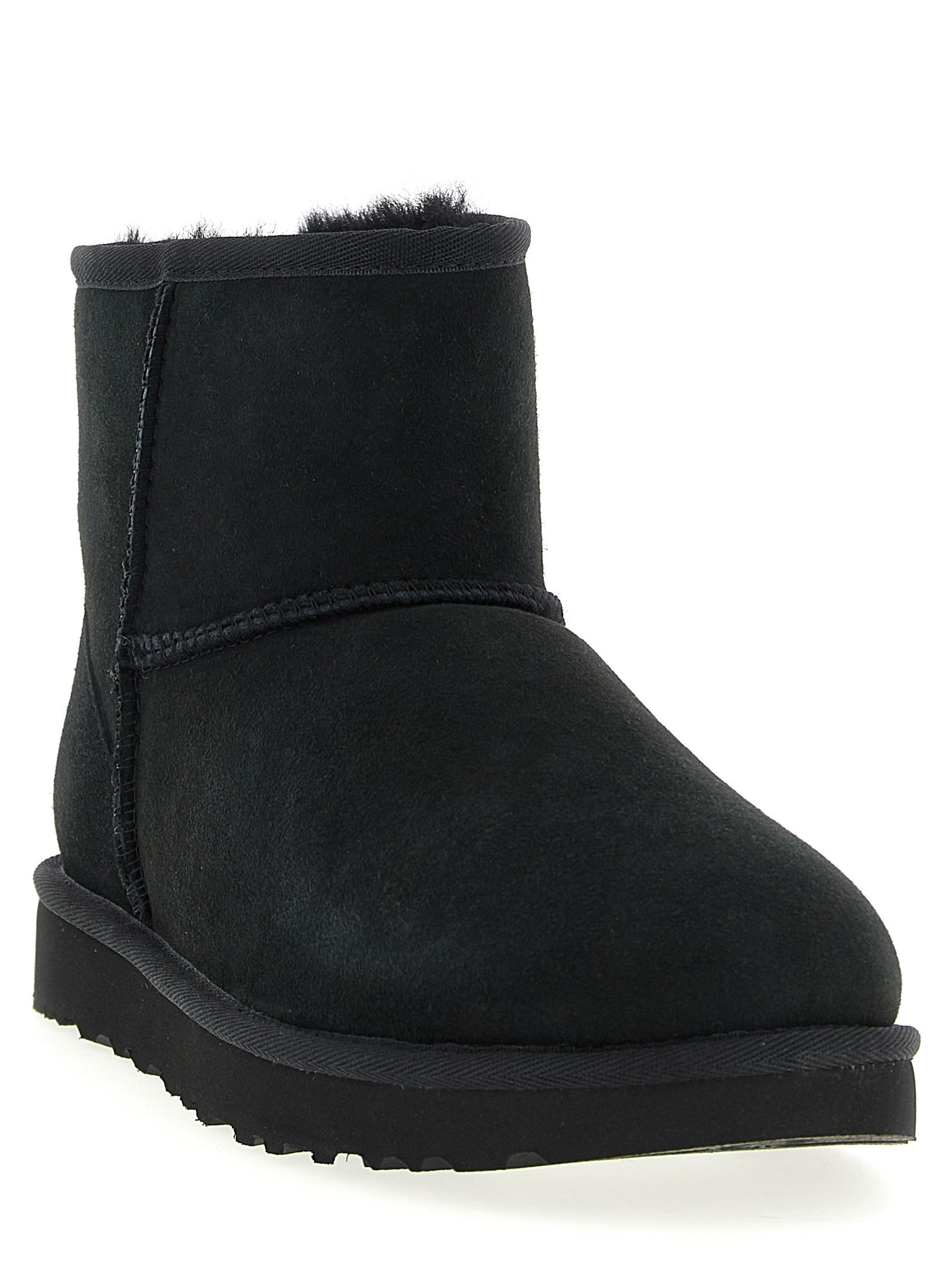 Ugg - Woman - Black - Boot