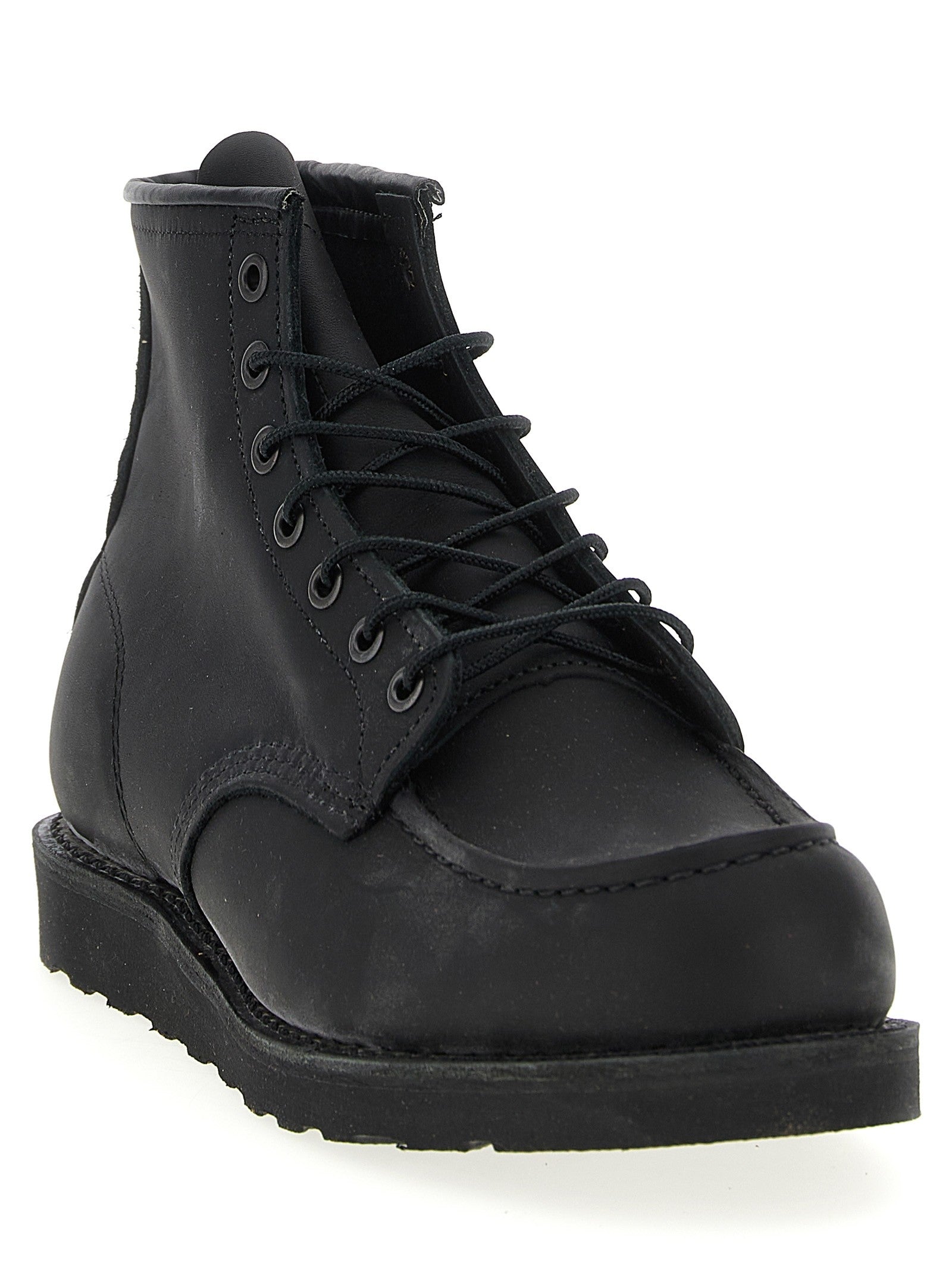 RED WING SHOES - nan - Black - Boot