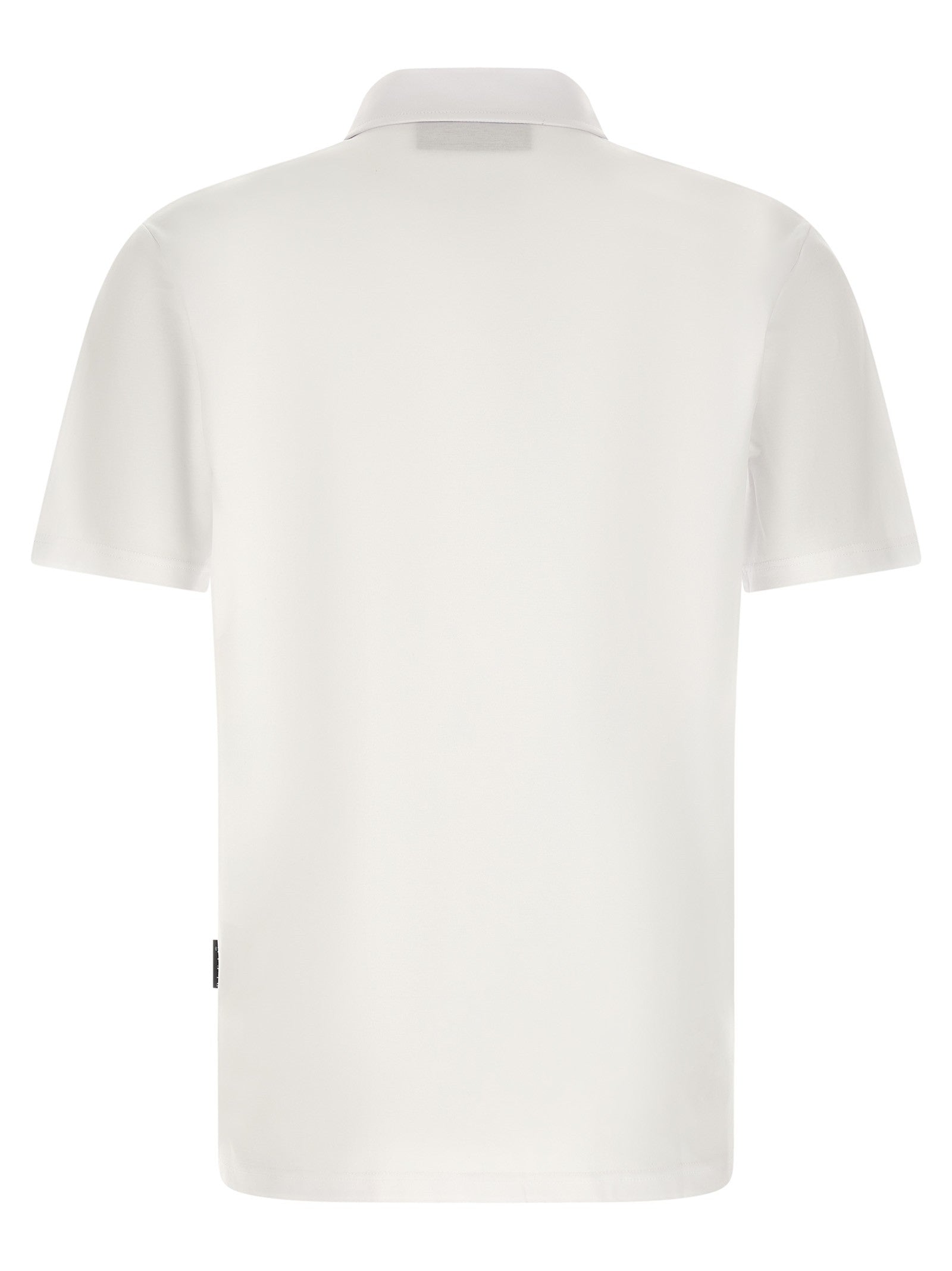 Philipp Plein - nan - White - Polo Shirt