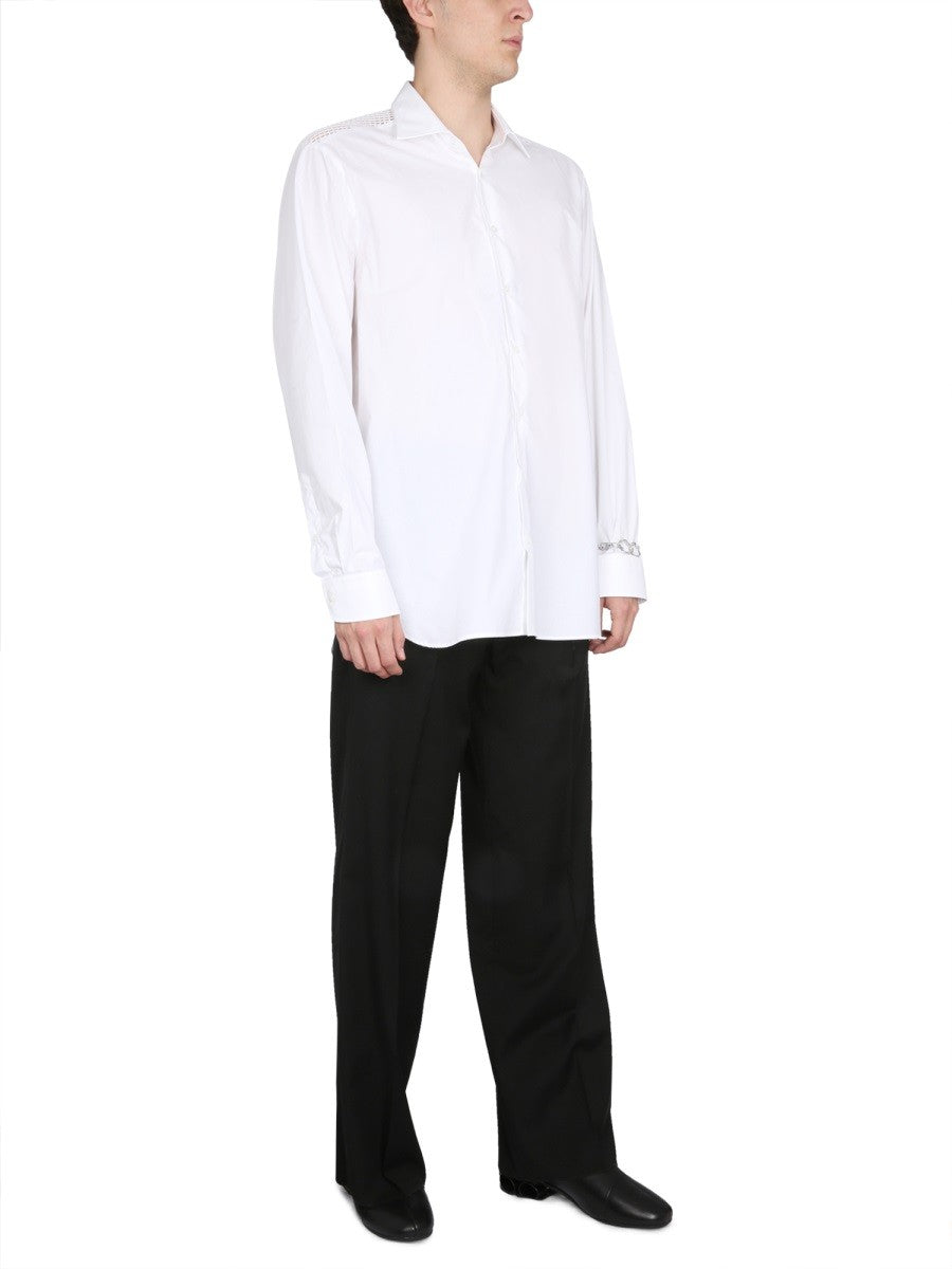 RAF SIMONS - Férfi - Fehér - Ing
