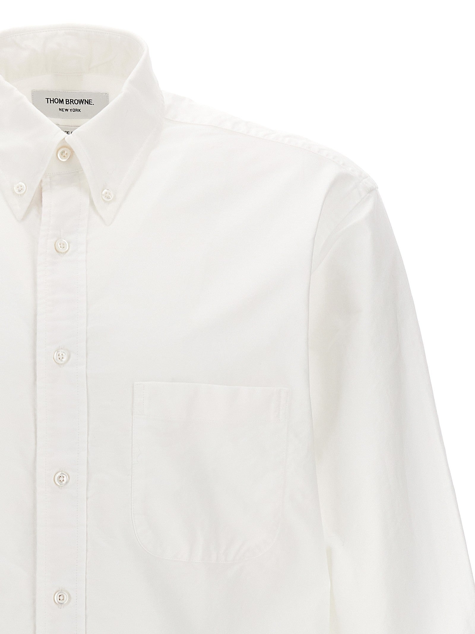 THOM BROWNE - nan - White - Shirt